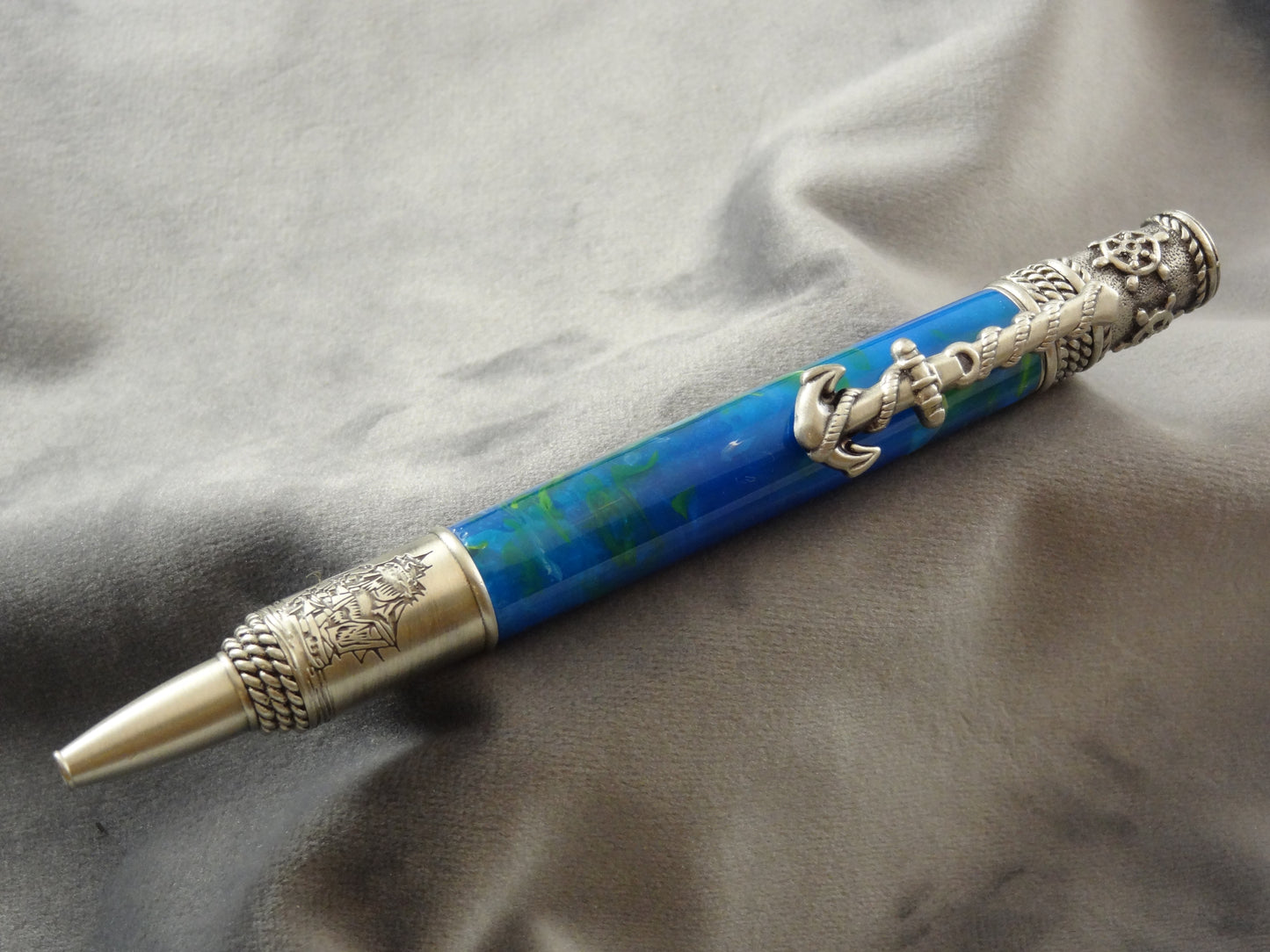 Ocean View Nautical Ink Pen