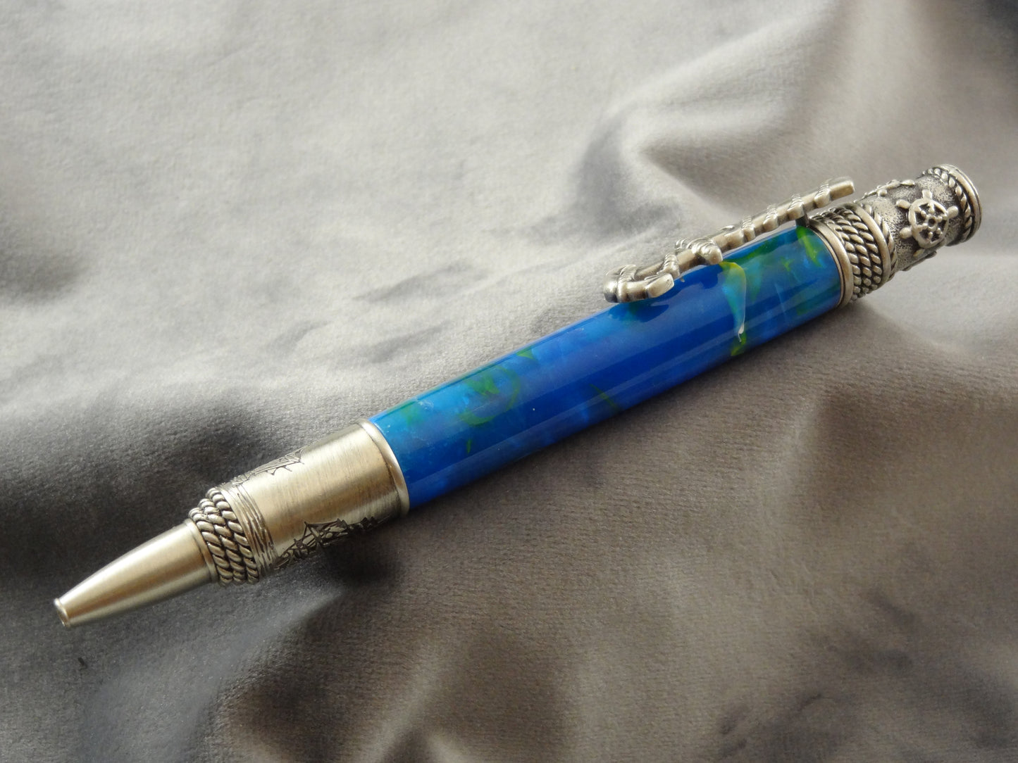 Ocean View Nautical Ink Pen