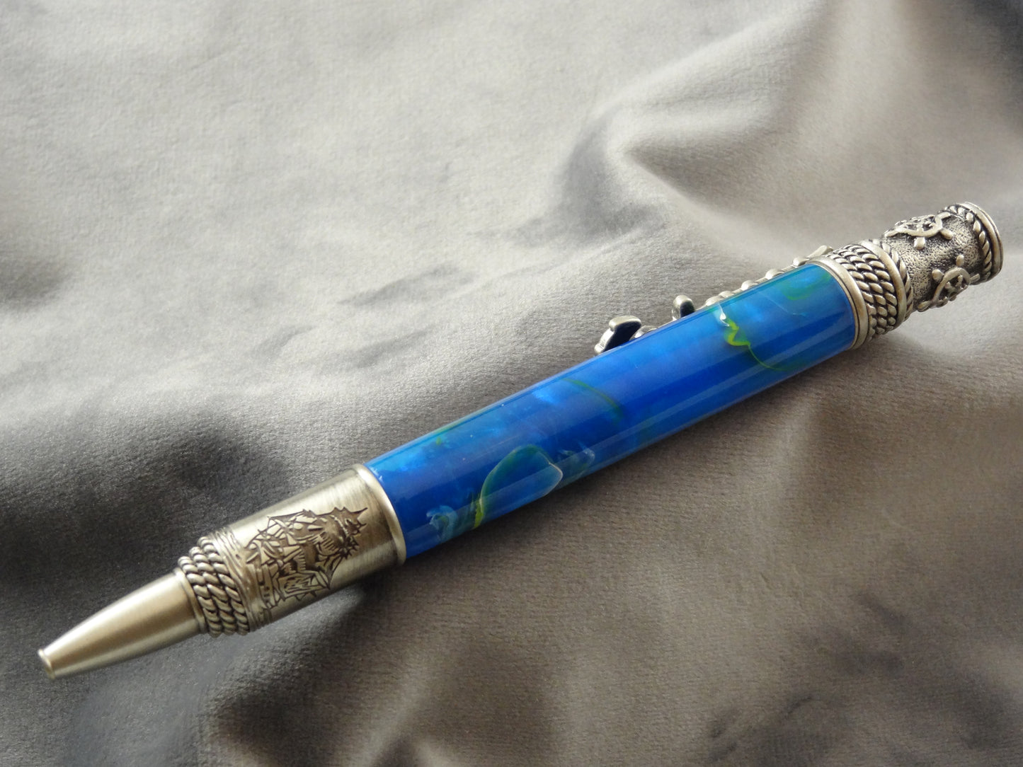 Ocean View Nautical Ink Pen