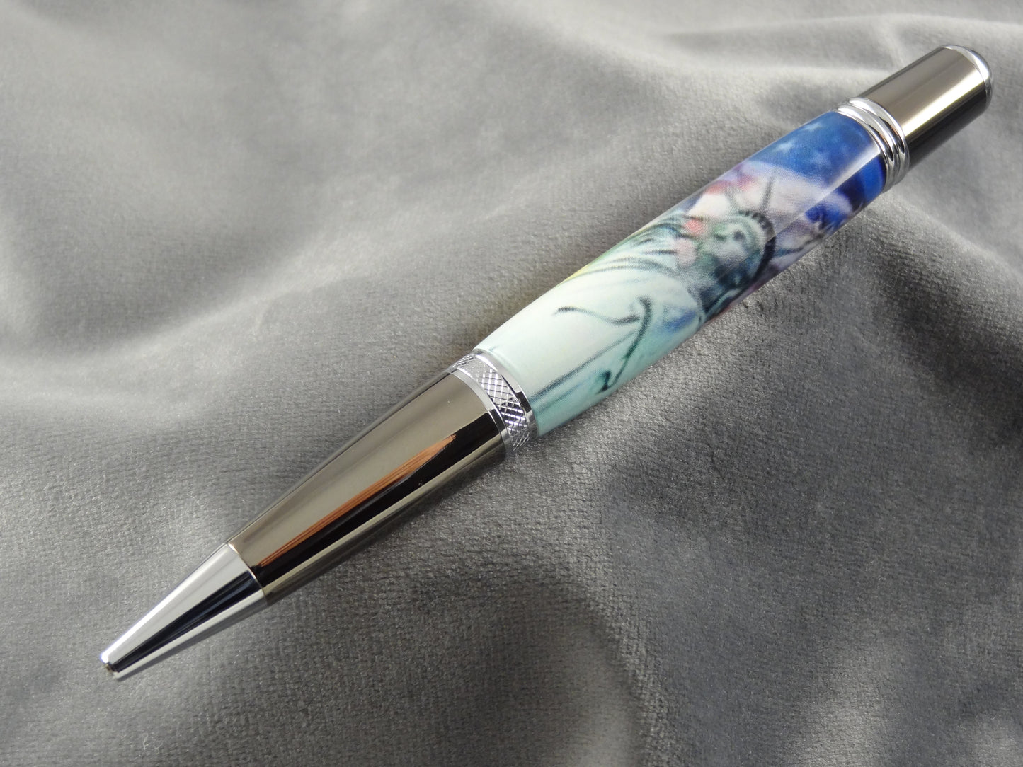 Statute of Liberty Ink Pen