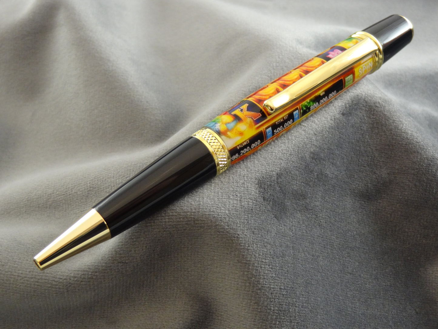 Wild Hot Slots Ink Pen