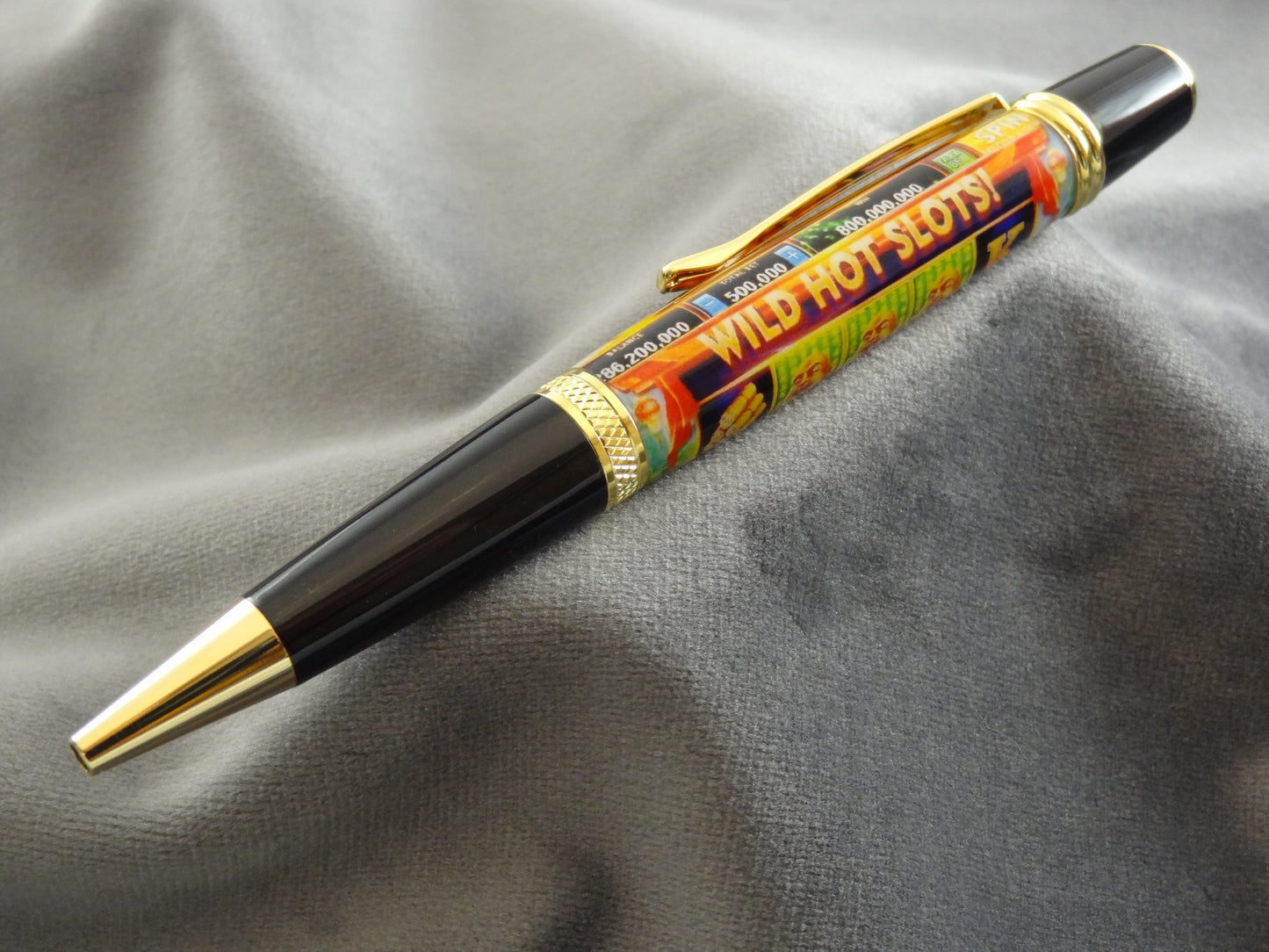 Wild Hot Slots Ink Pen