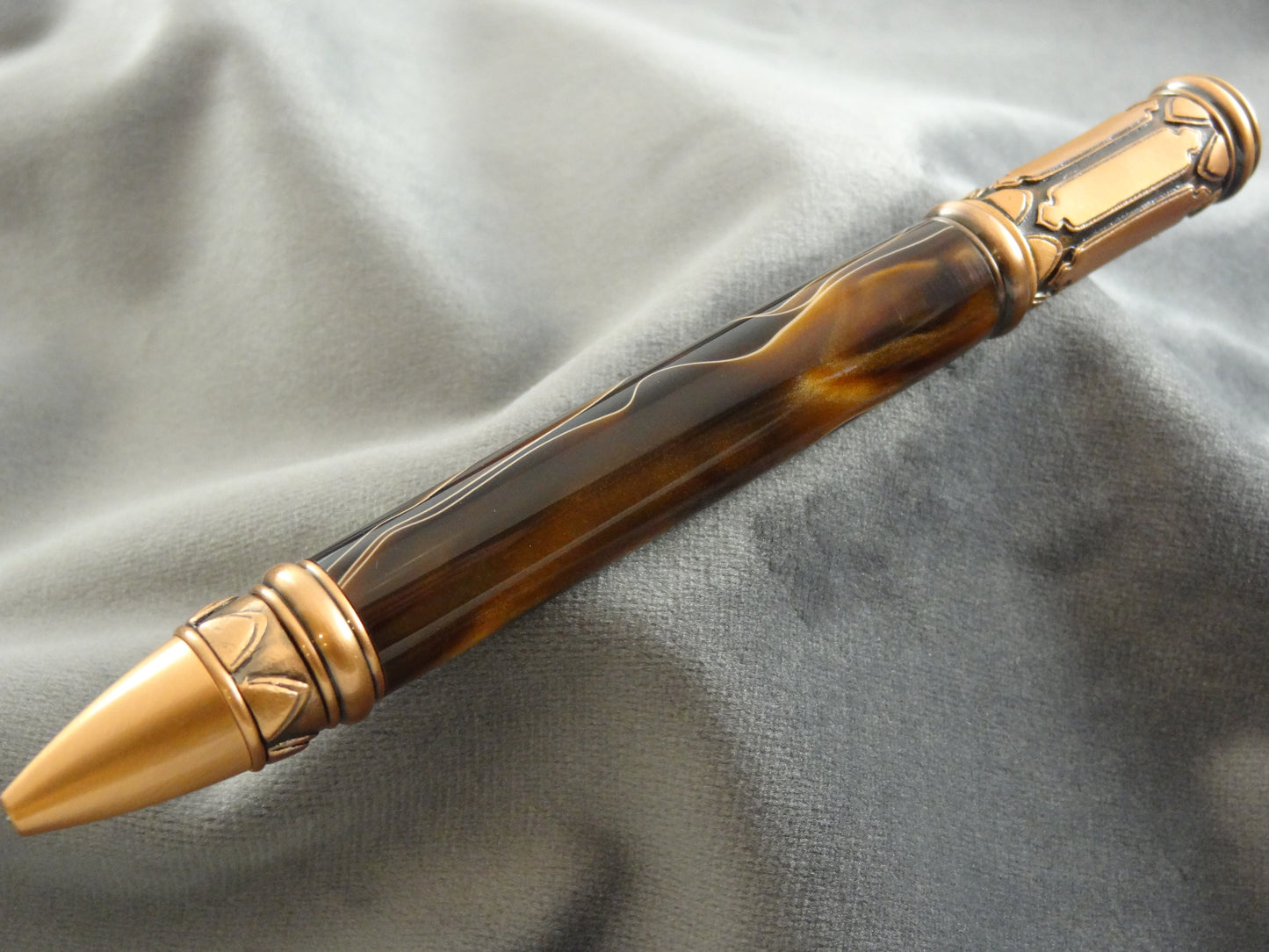 Gothic Montague Ink Pen