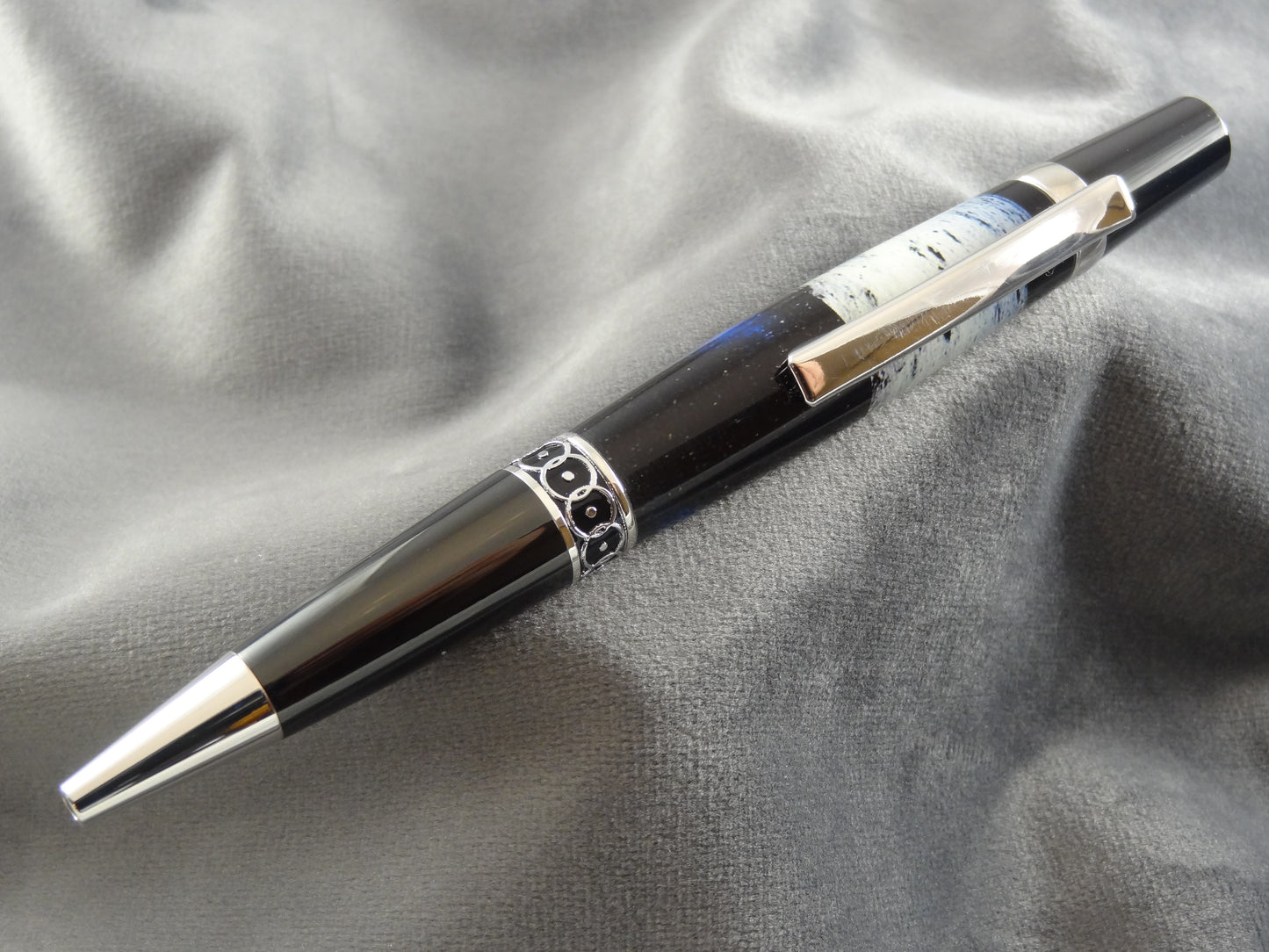 Apollo 11 Pen with Informational Card