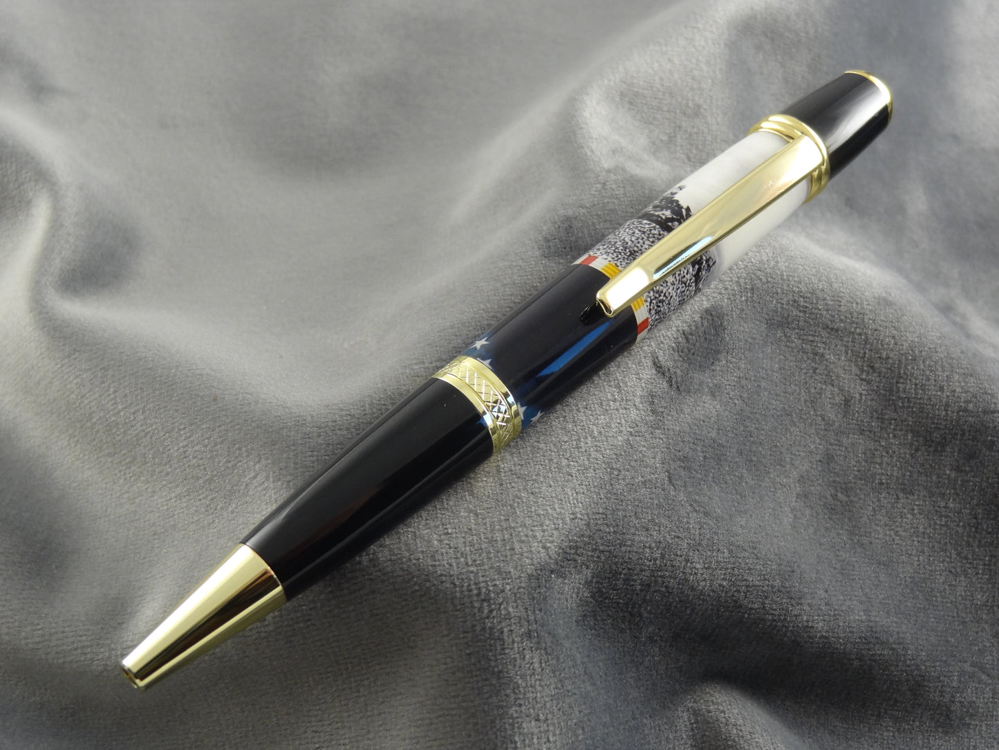 Iwo Jima Commemorative Ink Pen