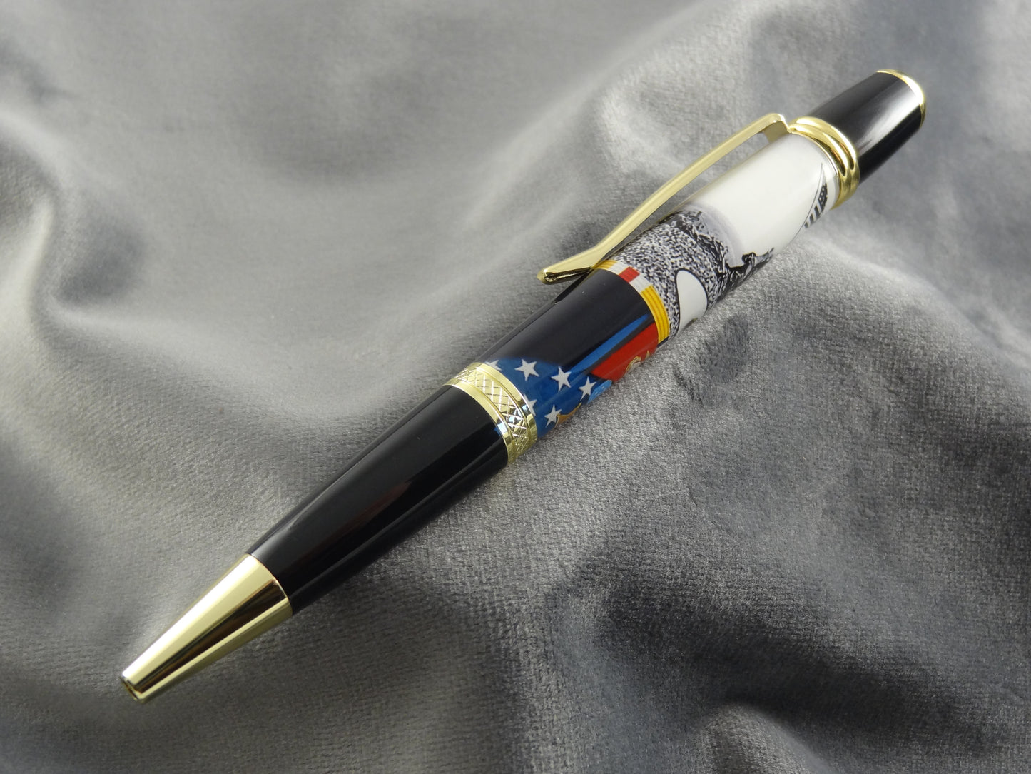 Iwo Jima Commemorative Ink Pen
