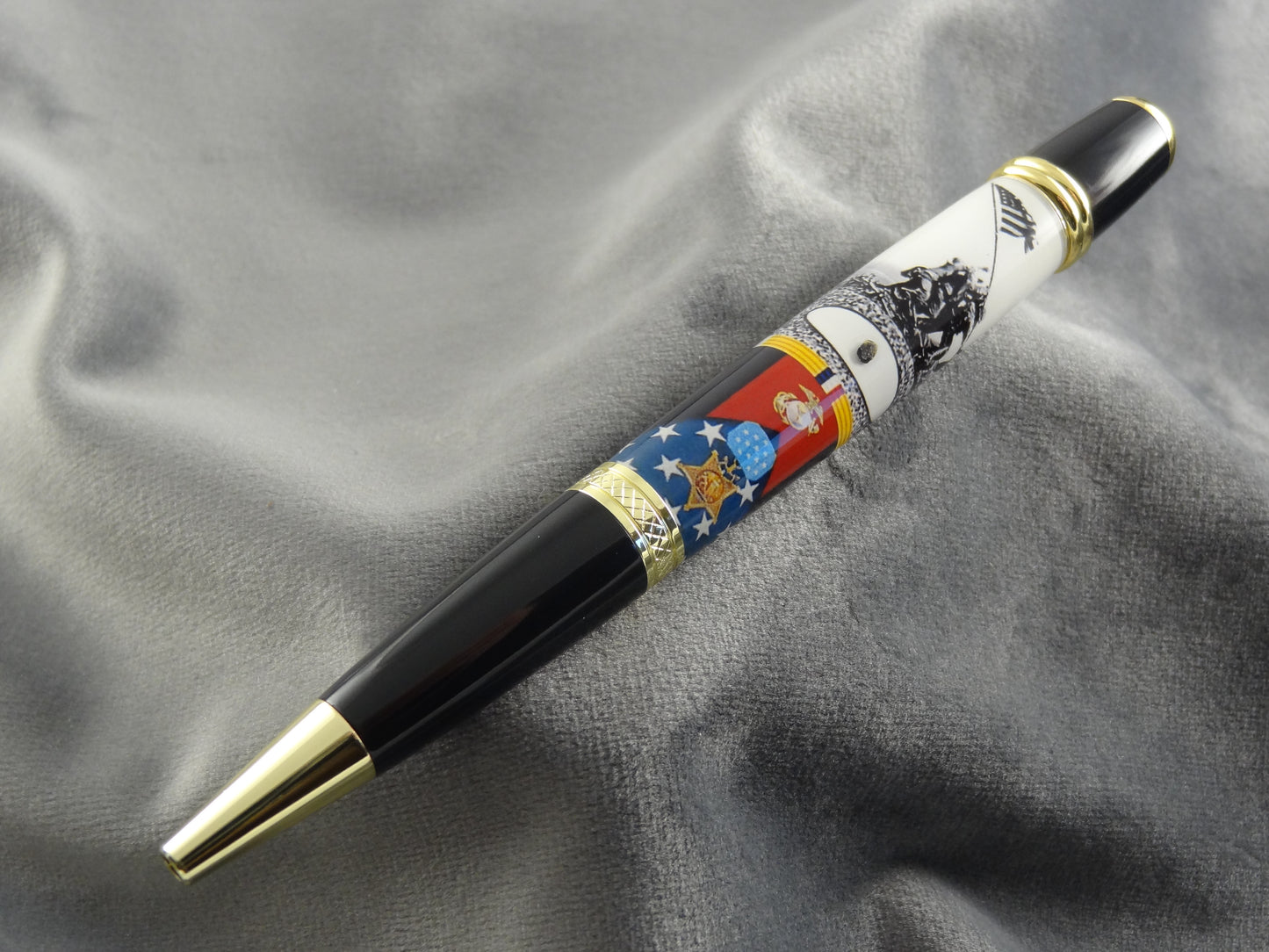 Iwo Jima Commemorative Ink Pen
