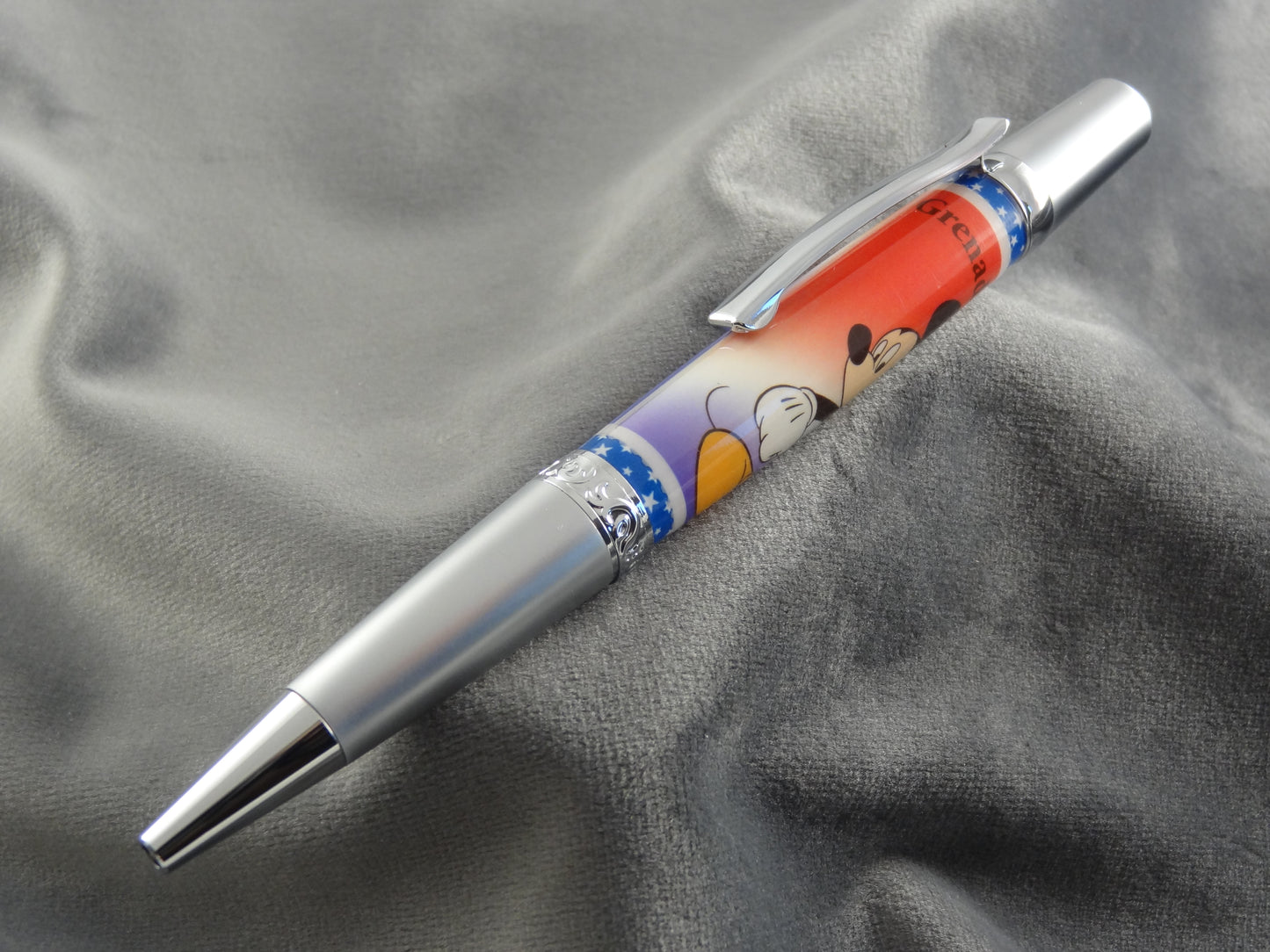 100 Years Of Magic Stamp Ink Pen
