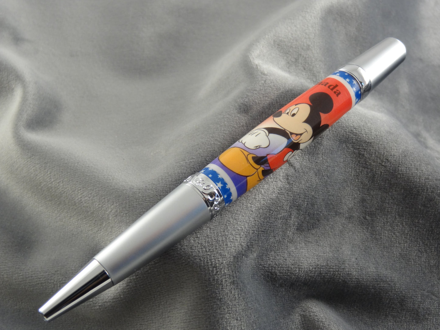 100 Years Of Magic Stamp Ink Pen