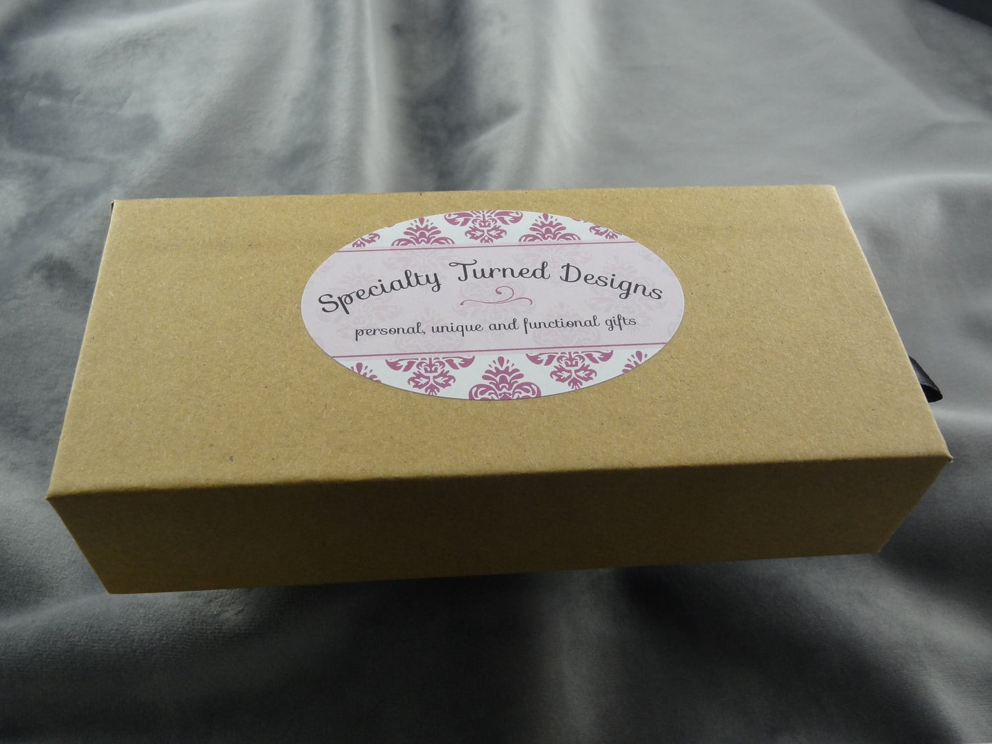 Diamond Dust Swirled Ink Pen