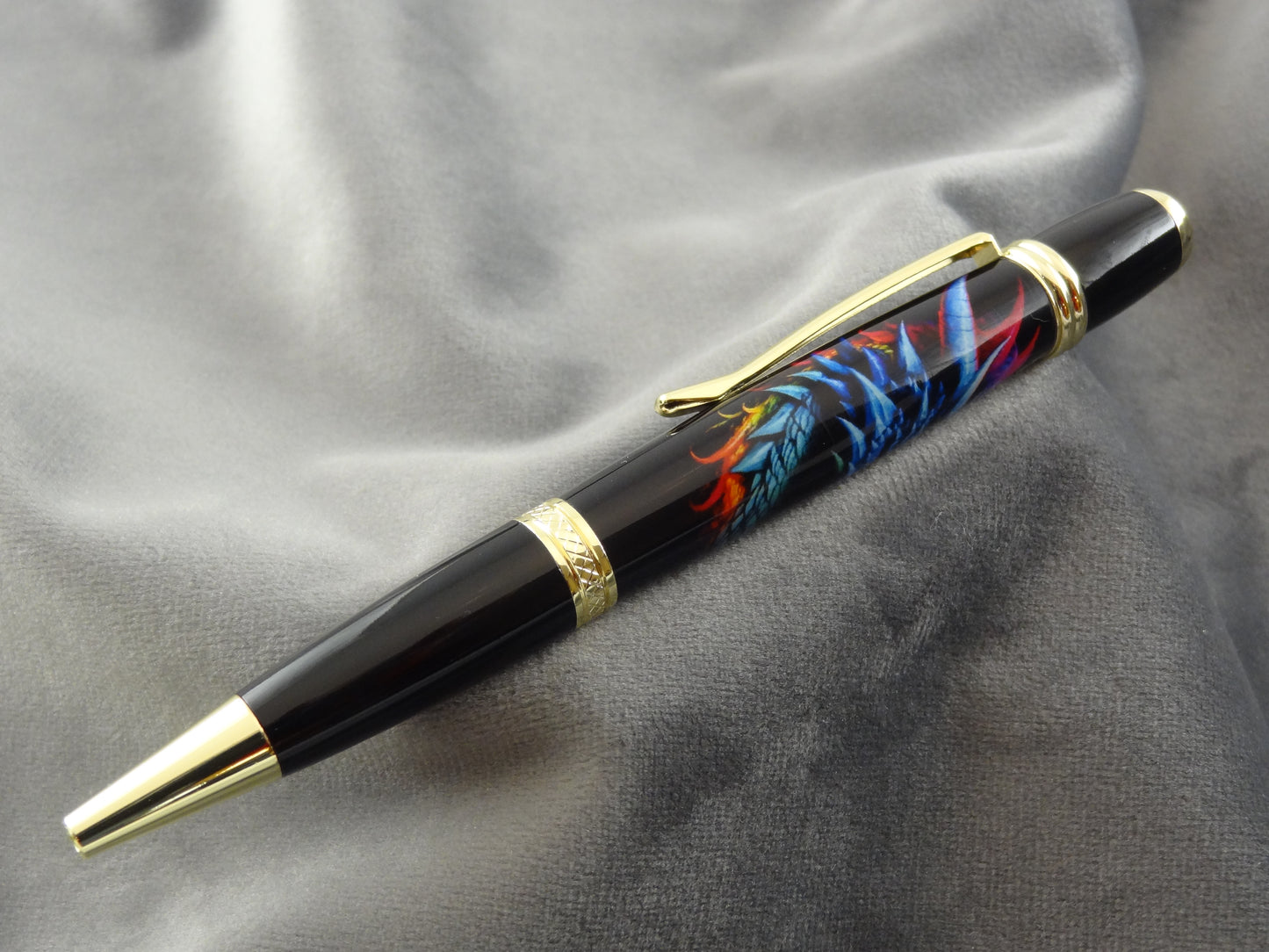 Dragon Acrylic Ink Pen