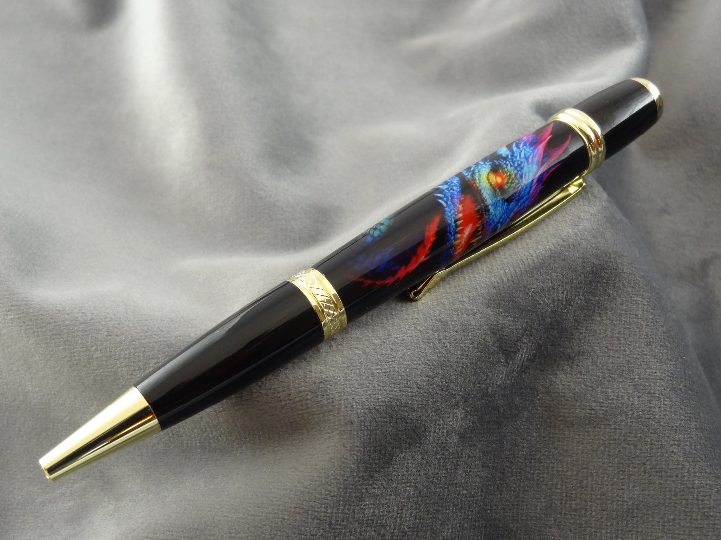 Dragon Acrylic Ink Pen