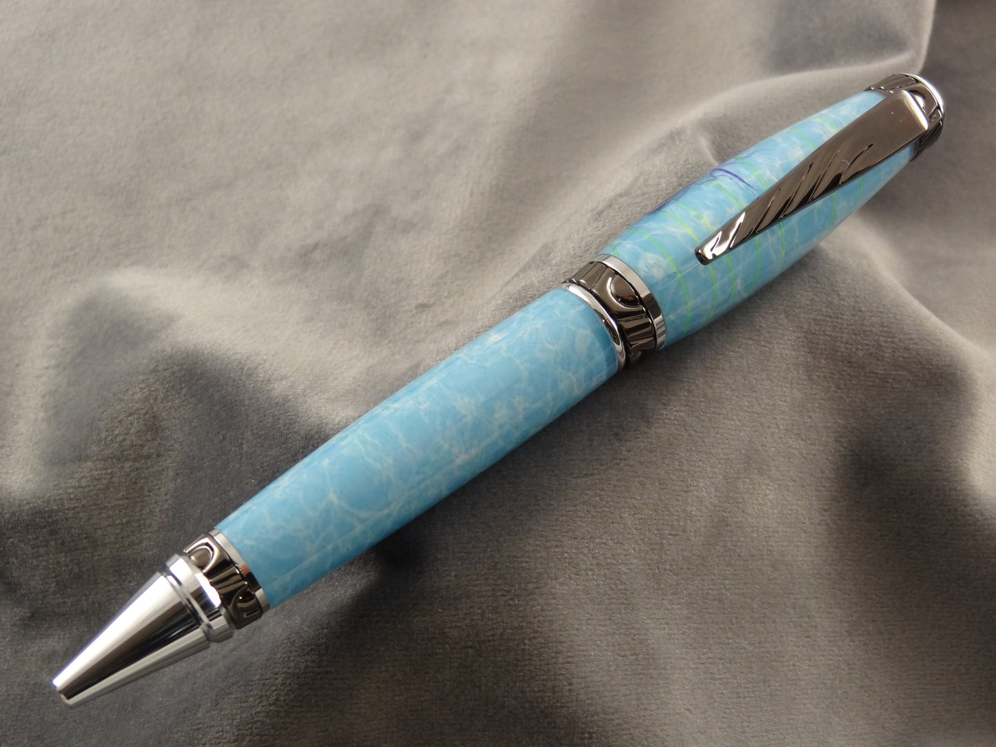 Fishing Lure Acrylic Ink Pen