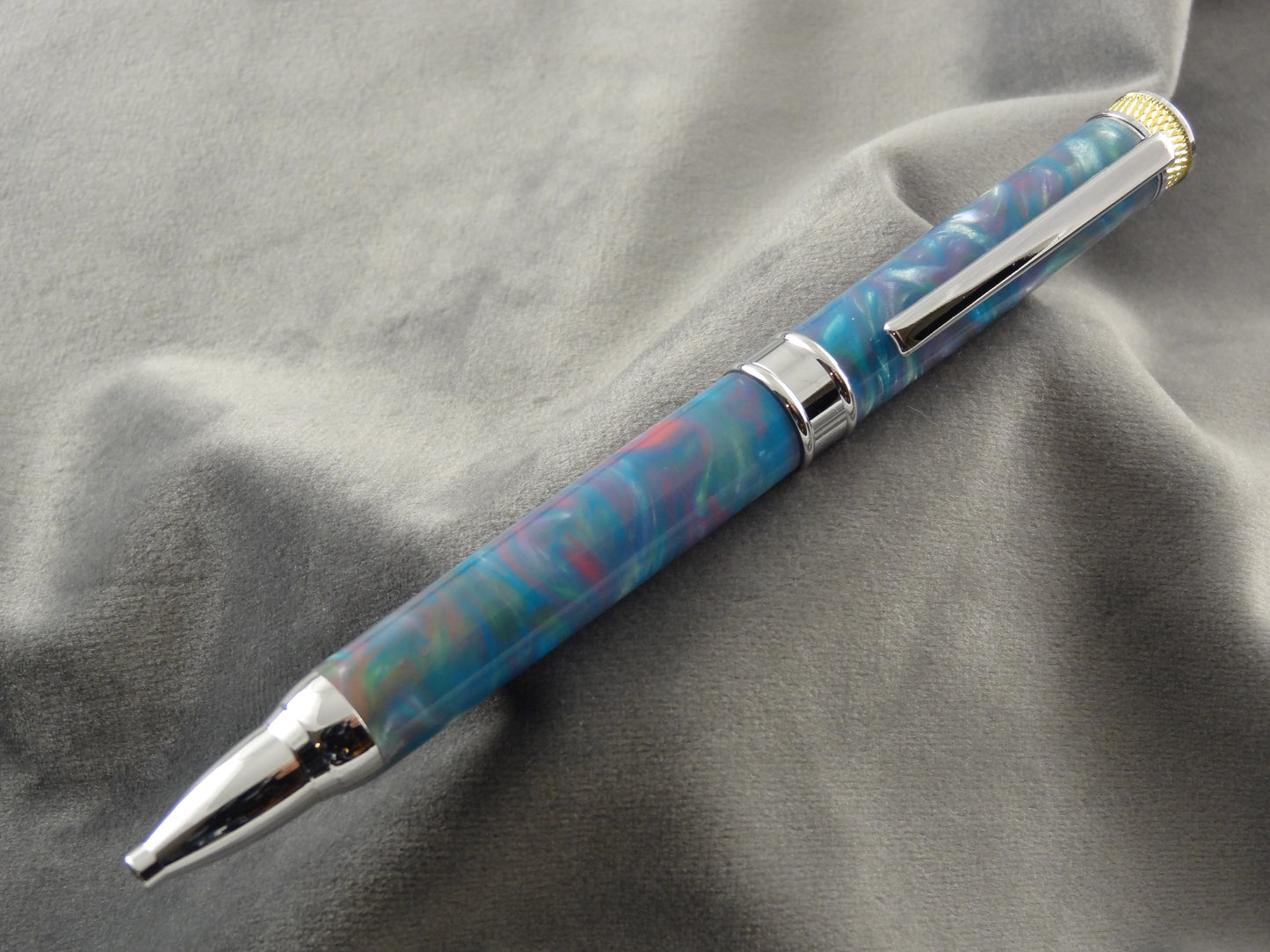 Monet Inspired Acrylic Ink Pen