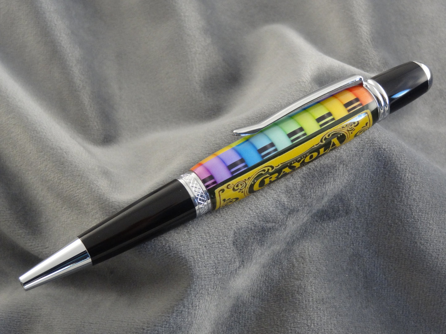 Crayola Collectors Colors Acrylic Ink Pen