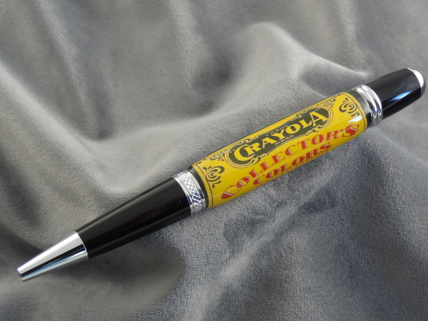 Crayola Collectors Colors Acrylic Ink Pen