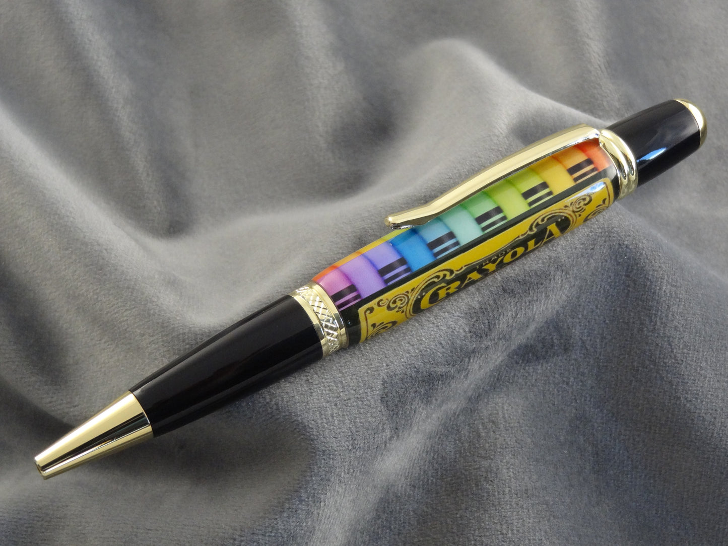 Crayola Collectors Edition Ink Pen