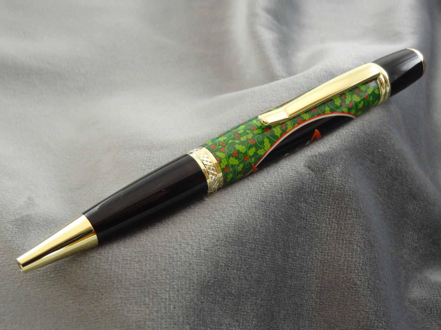 Grinch Rollerball Ink Pen