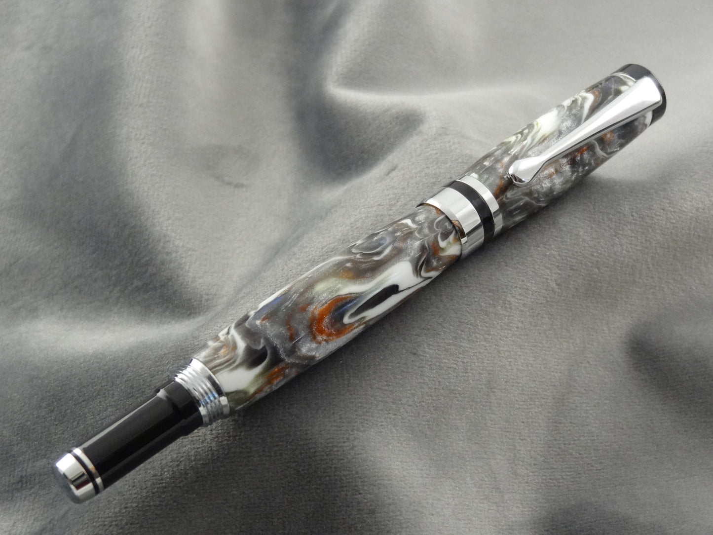 Chimera Acrylic Fountain Pen