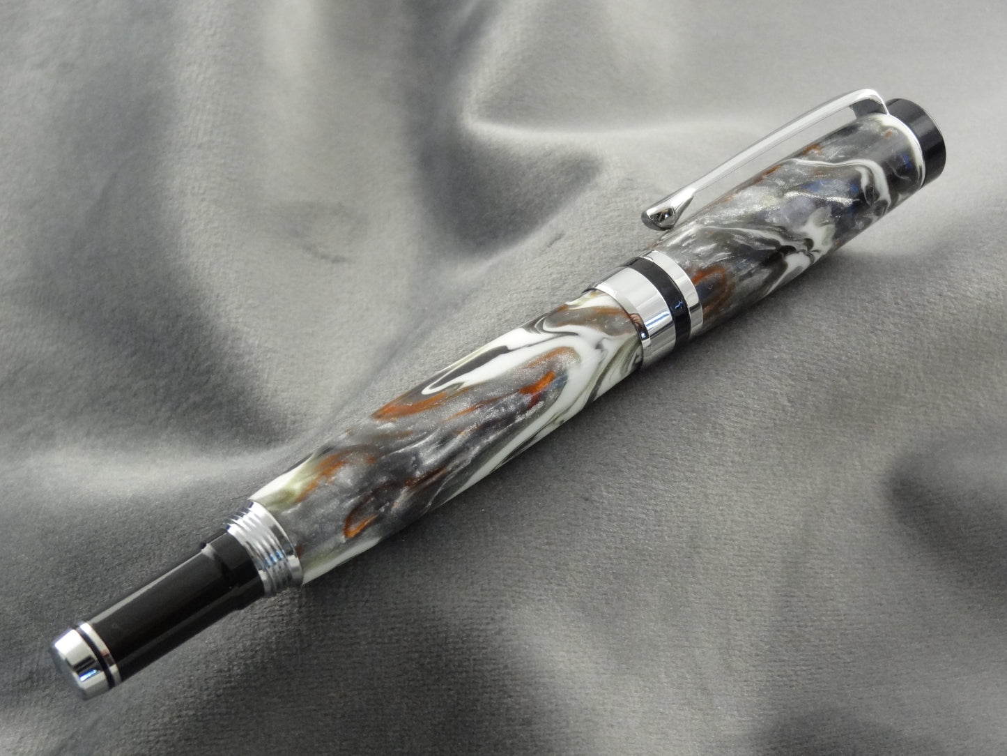 Chimera Acrylic Fountain Pen