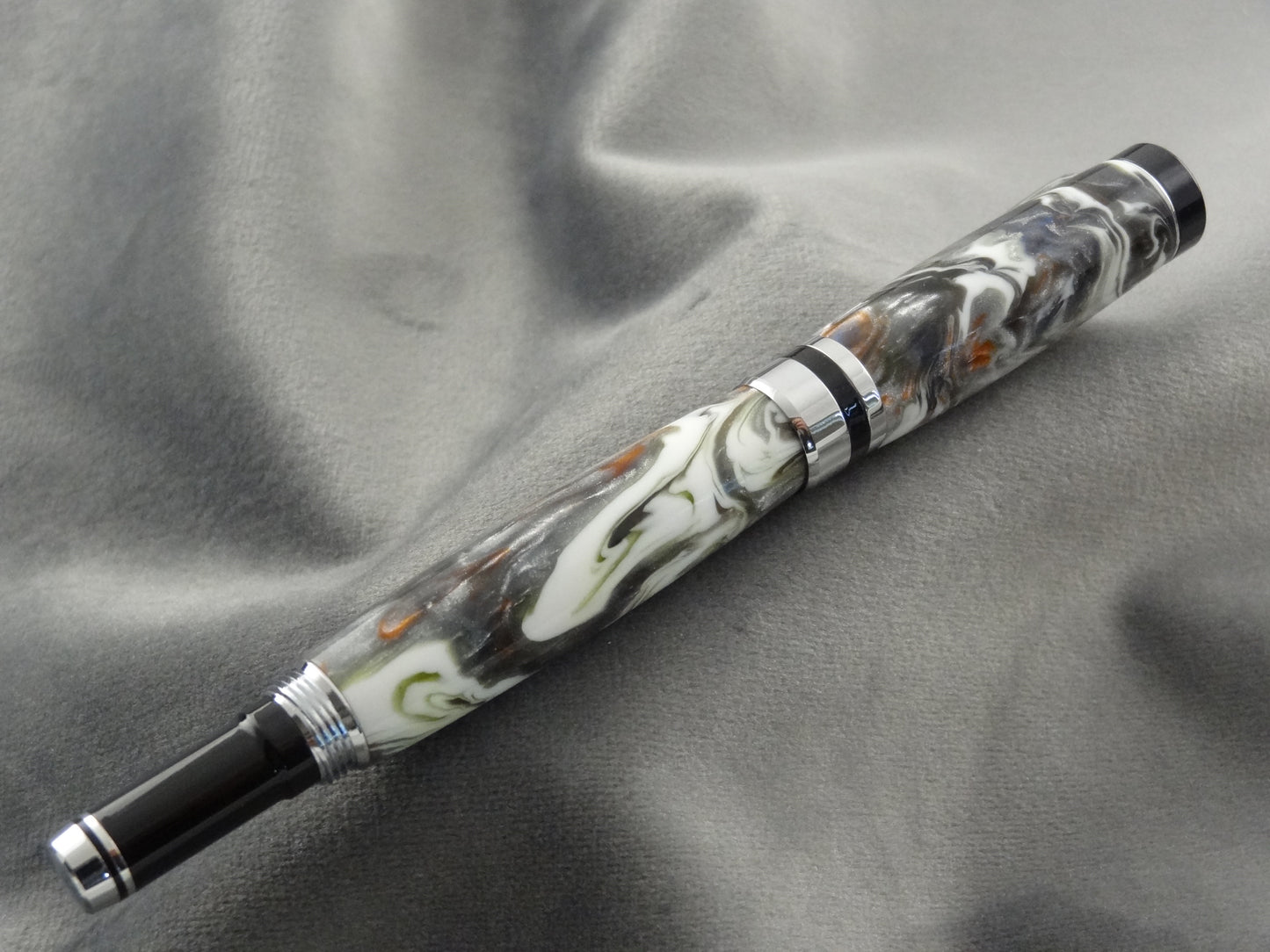 Chimera Acrylic Fountain Pen