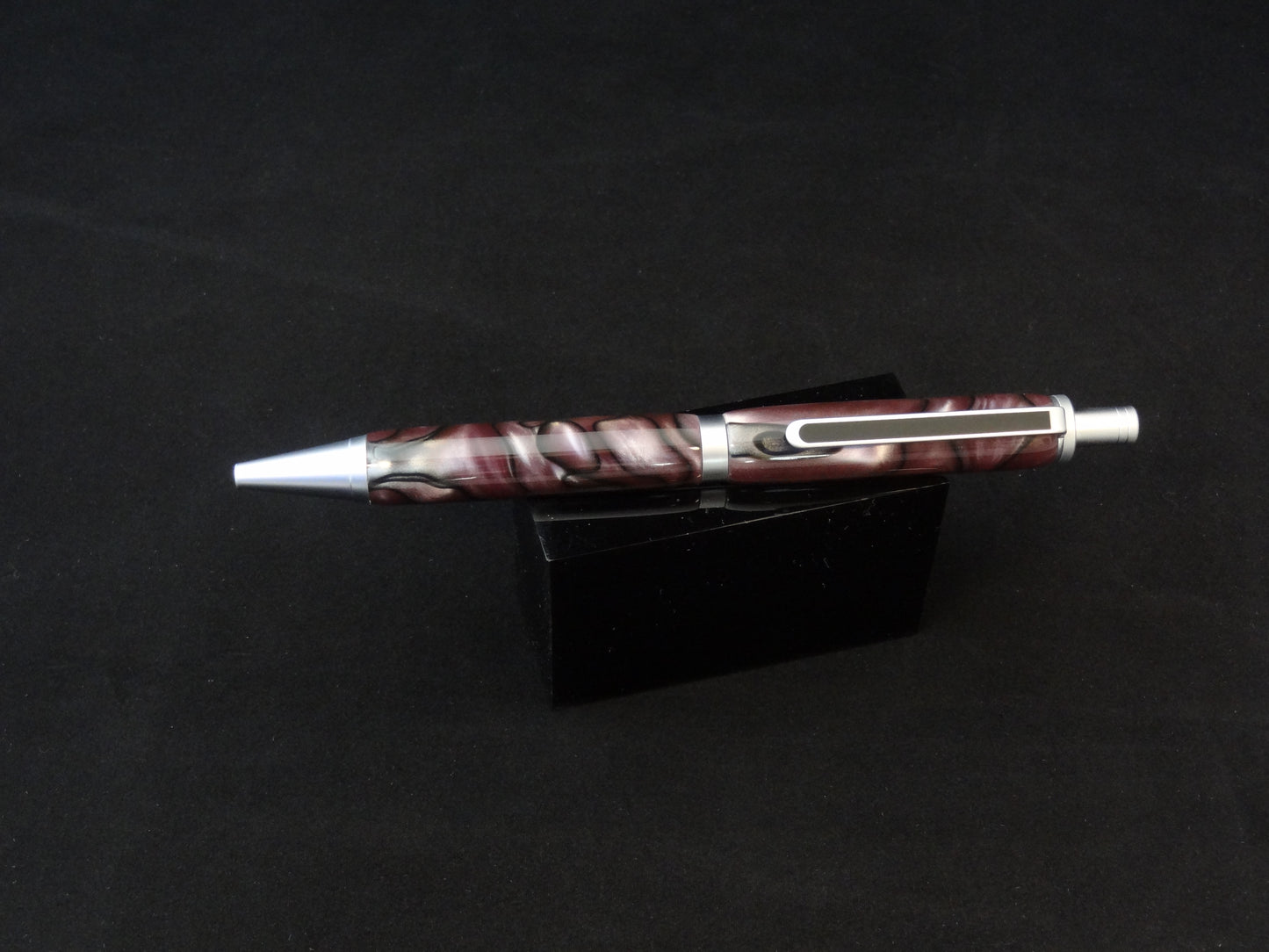 Plum Purple Ink Pen