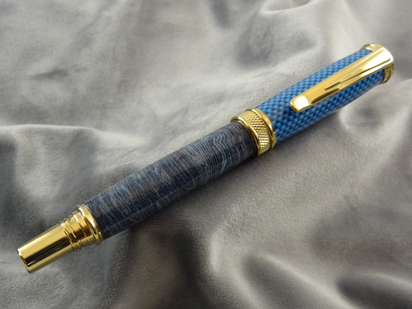 United States Navy Ink Pen with Commemorative Coin