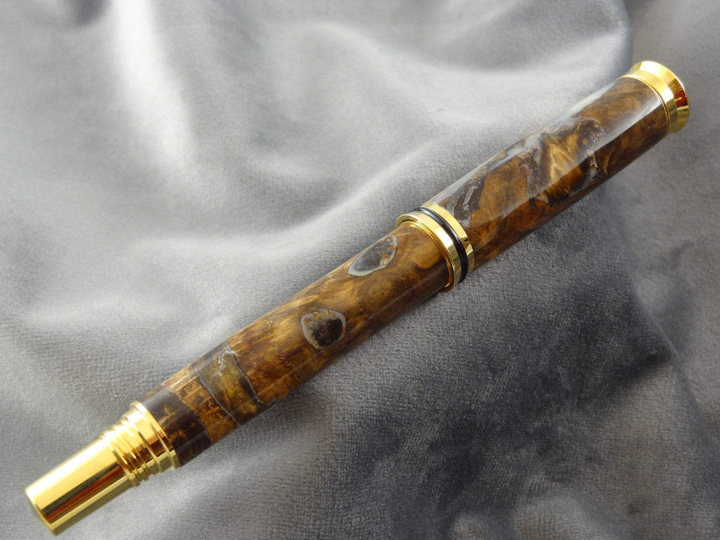 Oak Hybrid Rollerball Ink Pen