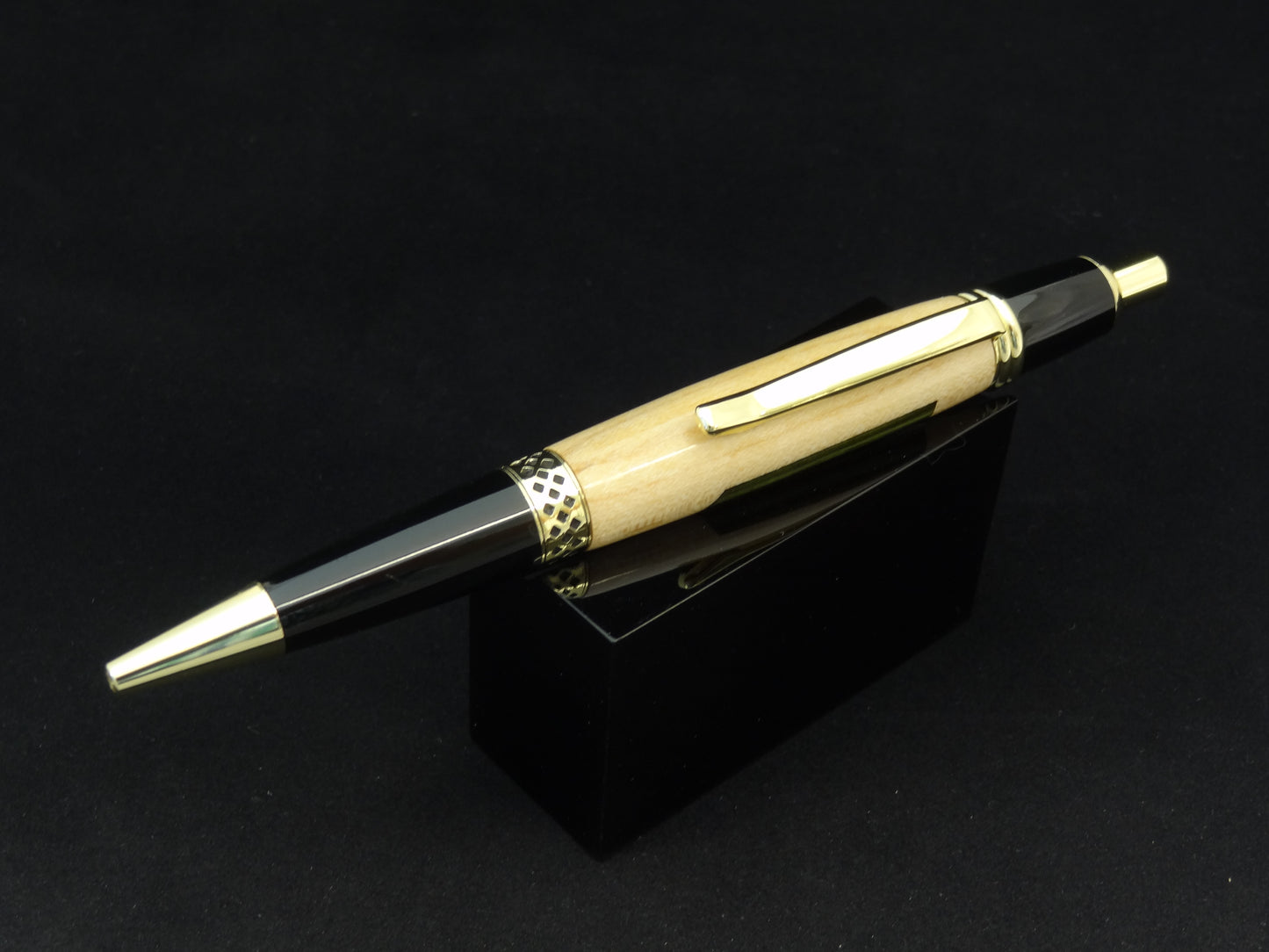 1st Infantry Division Inlay Ink Pen