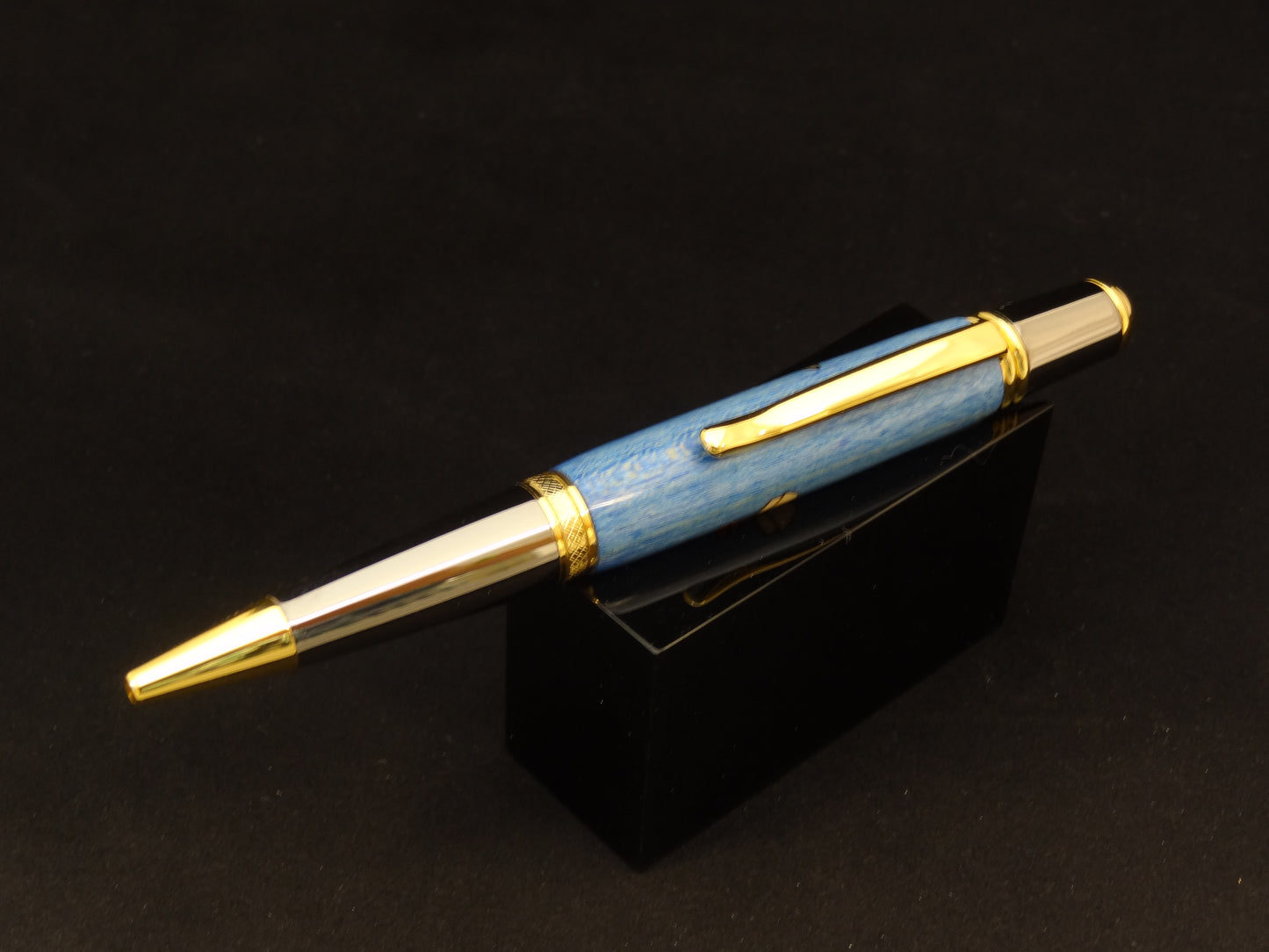 Graduation Inlay Ink Pen