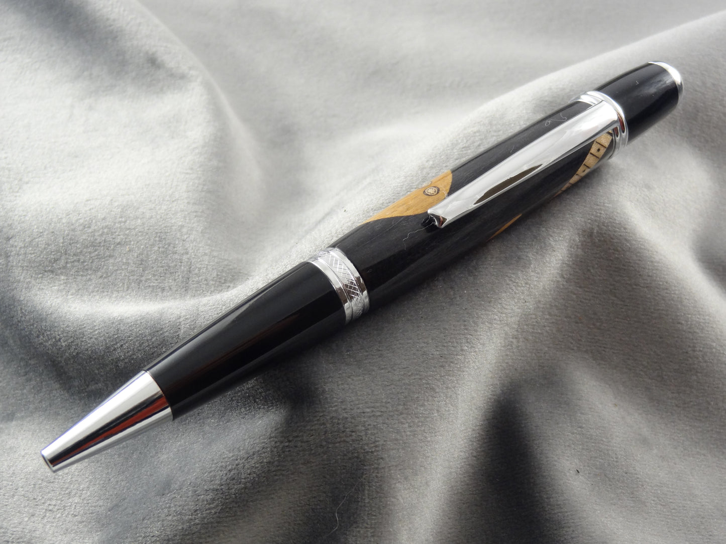 Electric Guitar Inlay Ink Pen