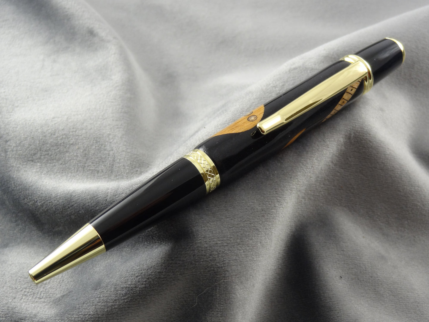 Electric Guitar Inlay Ink Pen