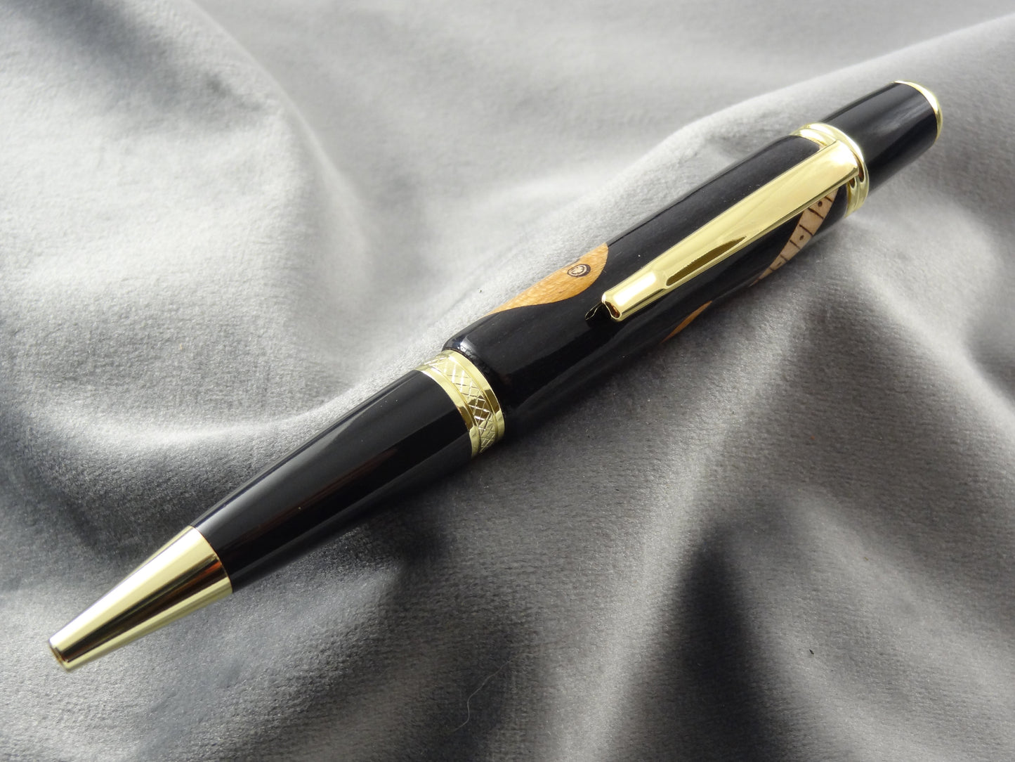 Electric Guitar Inlay Ink Pen