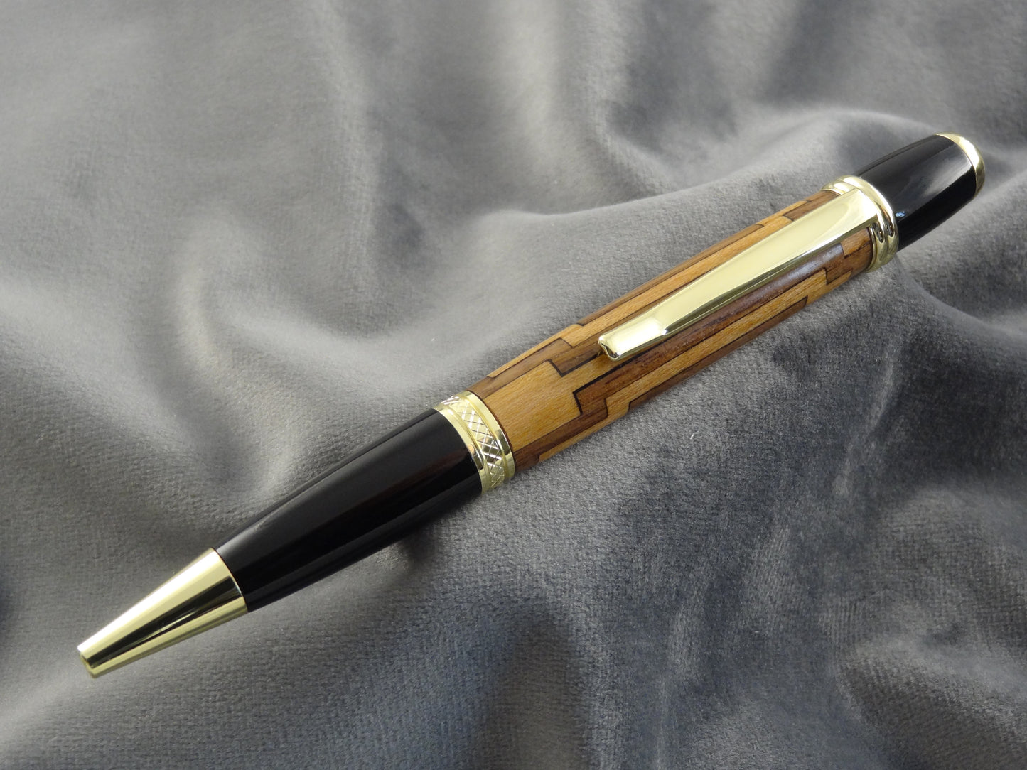 Crosses Inlay Ink Pen