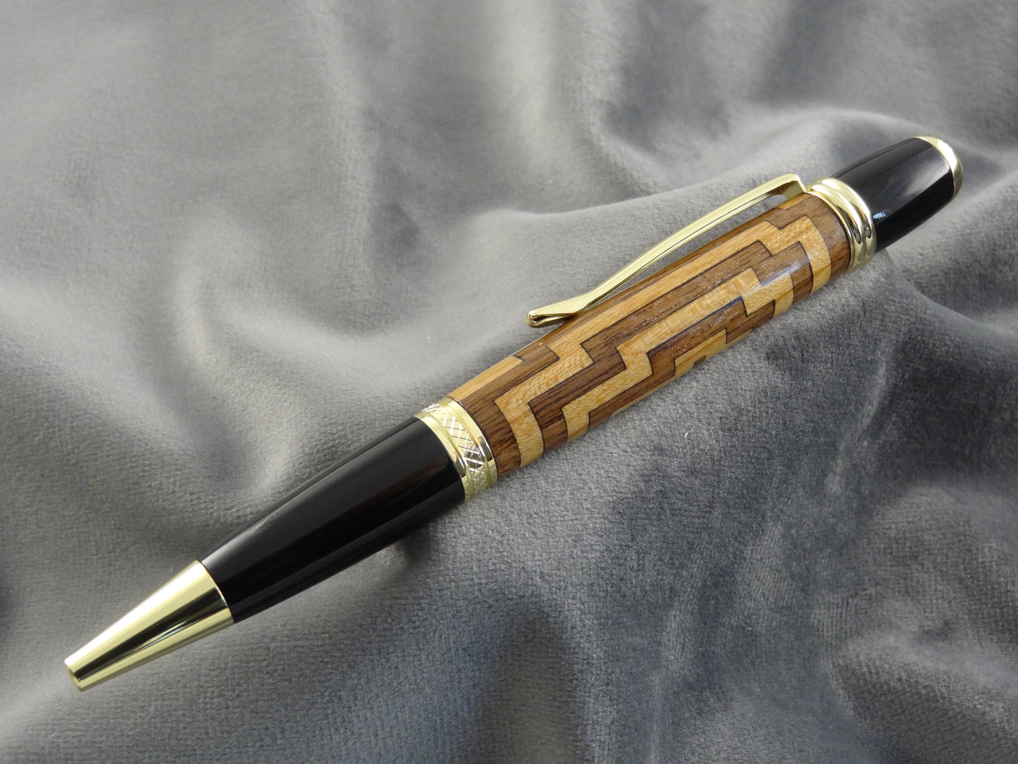 Crosses Inlay Ink Pen