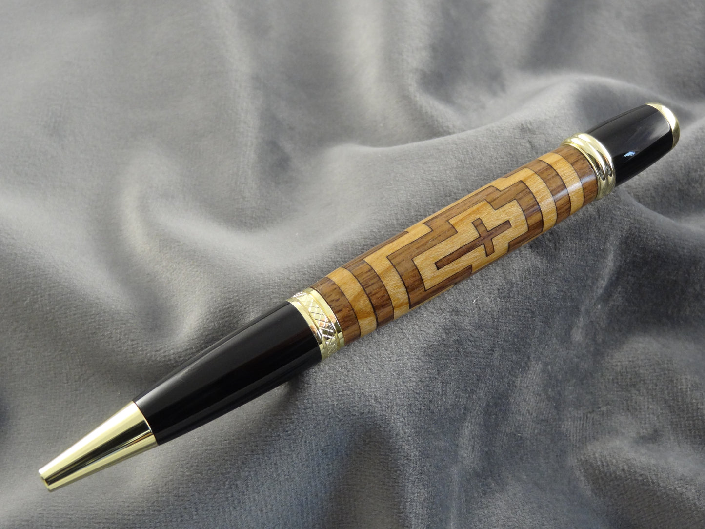 Crosses Inlay Ink Pen