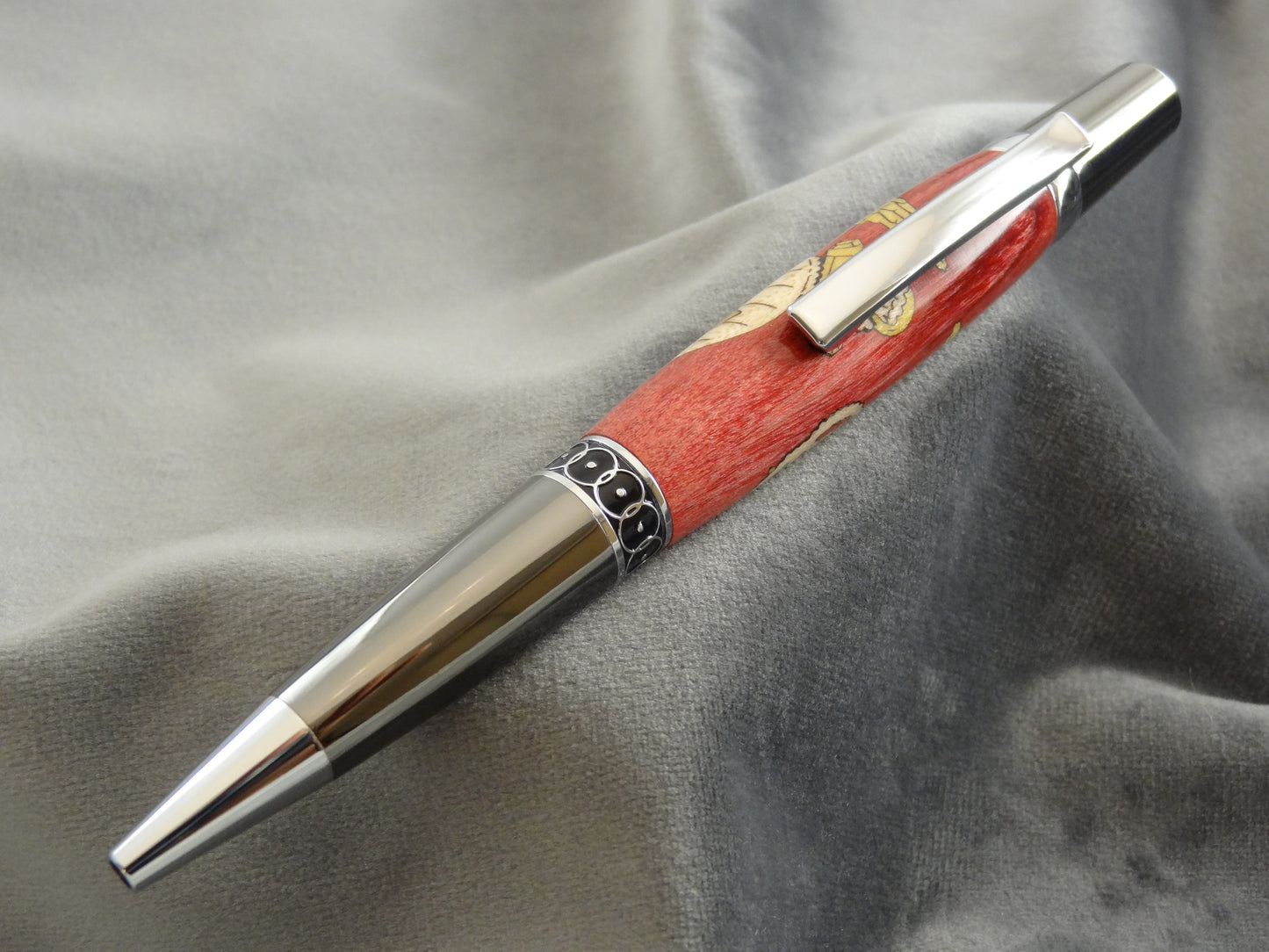 Marine Rollerball Ink Pen
