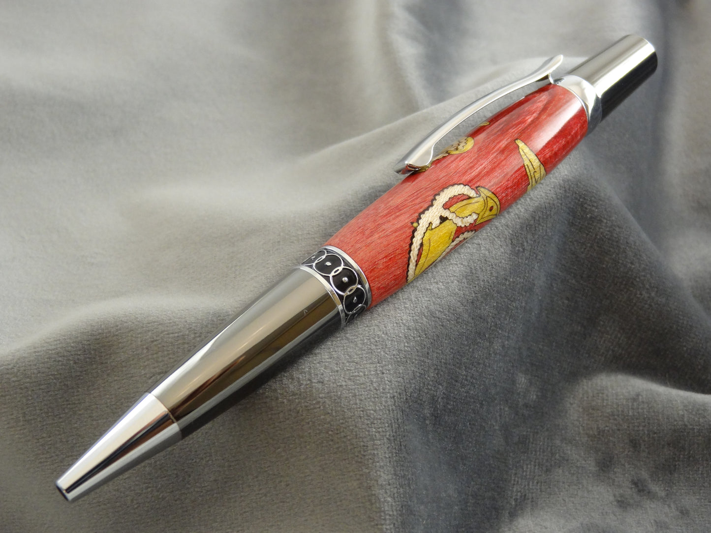 Marine Rollerball Ink Pen