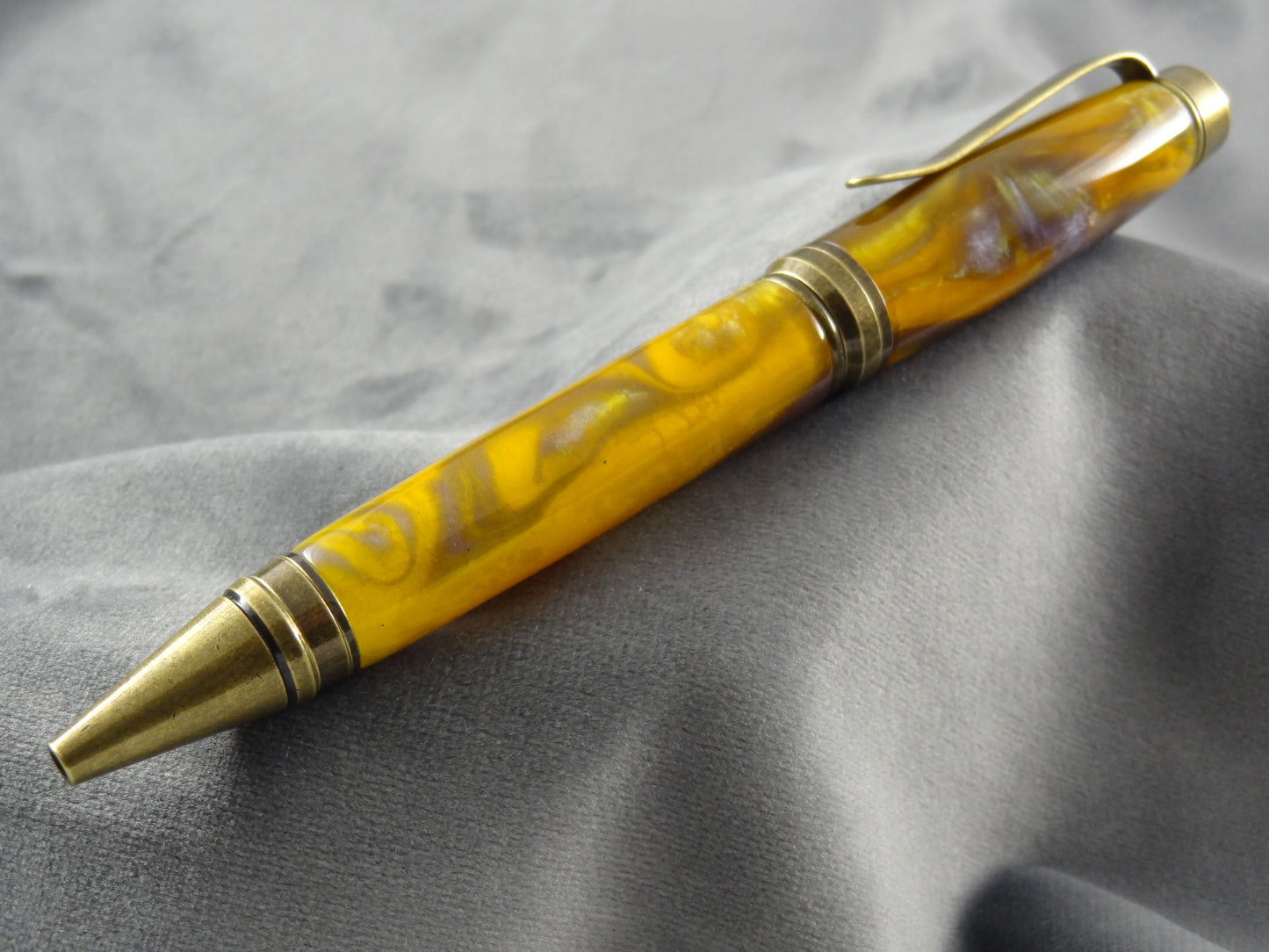 Norse Pride Acrylic Ink Pen