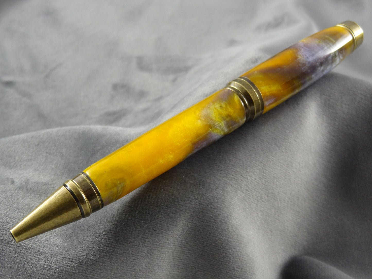 Norse Pride Acrylic Ink Pen