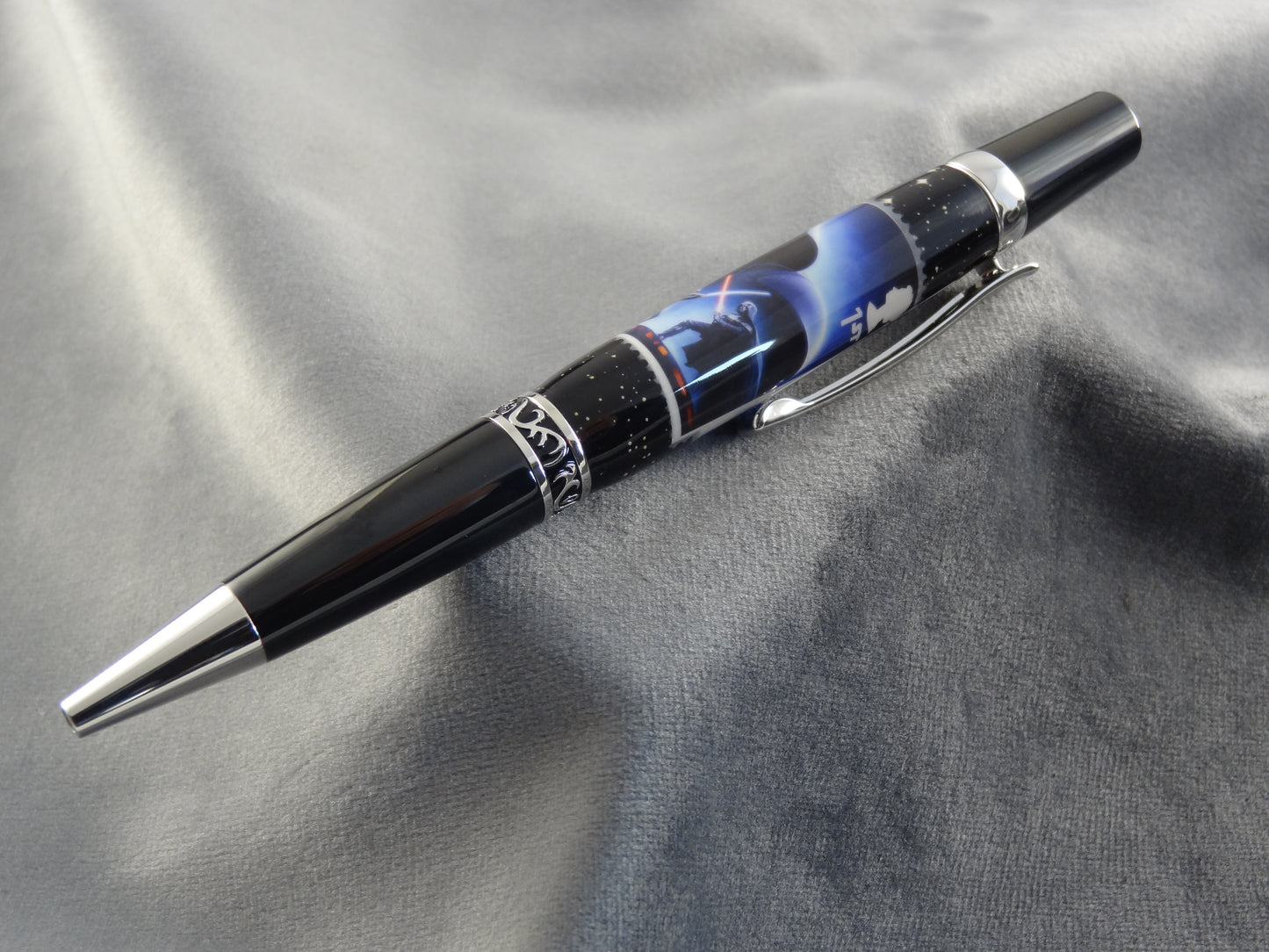 Star Wars Darth Vader Ink Pen with COA