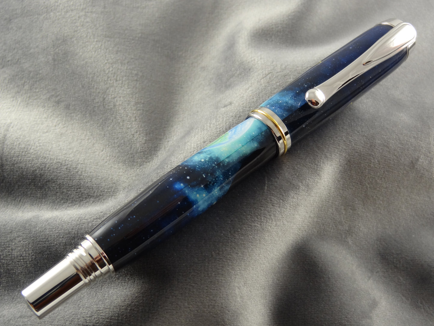 Challenger Space Shuttle Historical Ink Pen