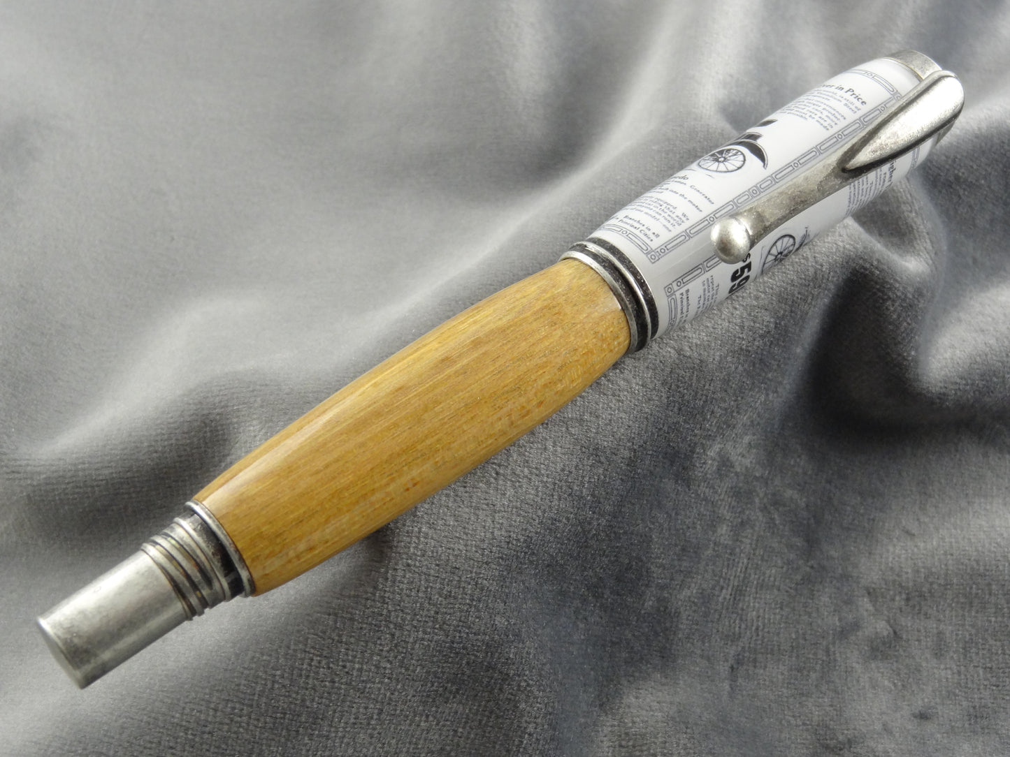 Ford Model T Historical Ink Pen with COA
