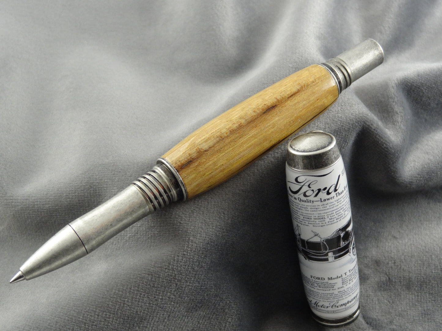 Ford Model T Historical Ink Pen with COA