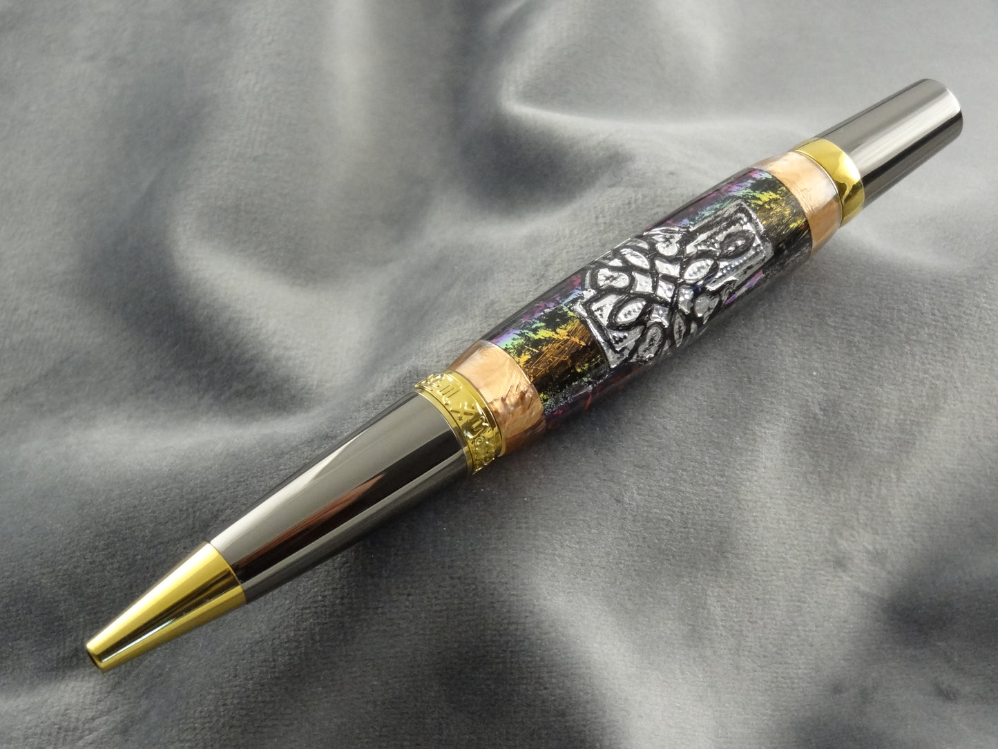 Zodiac Metalworks Acrylic Ink Pens