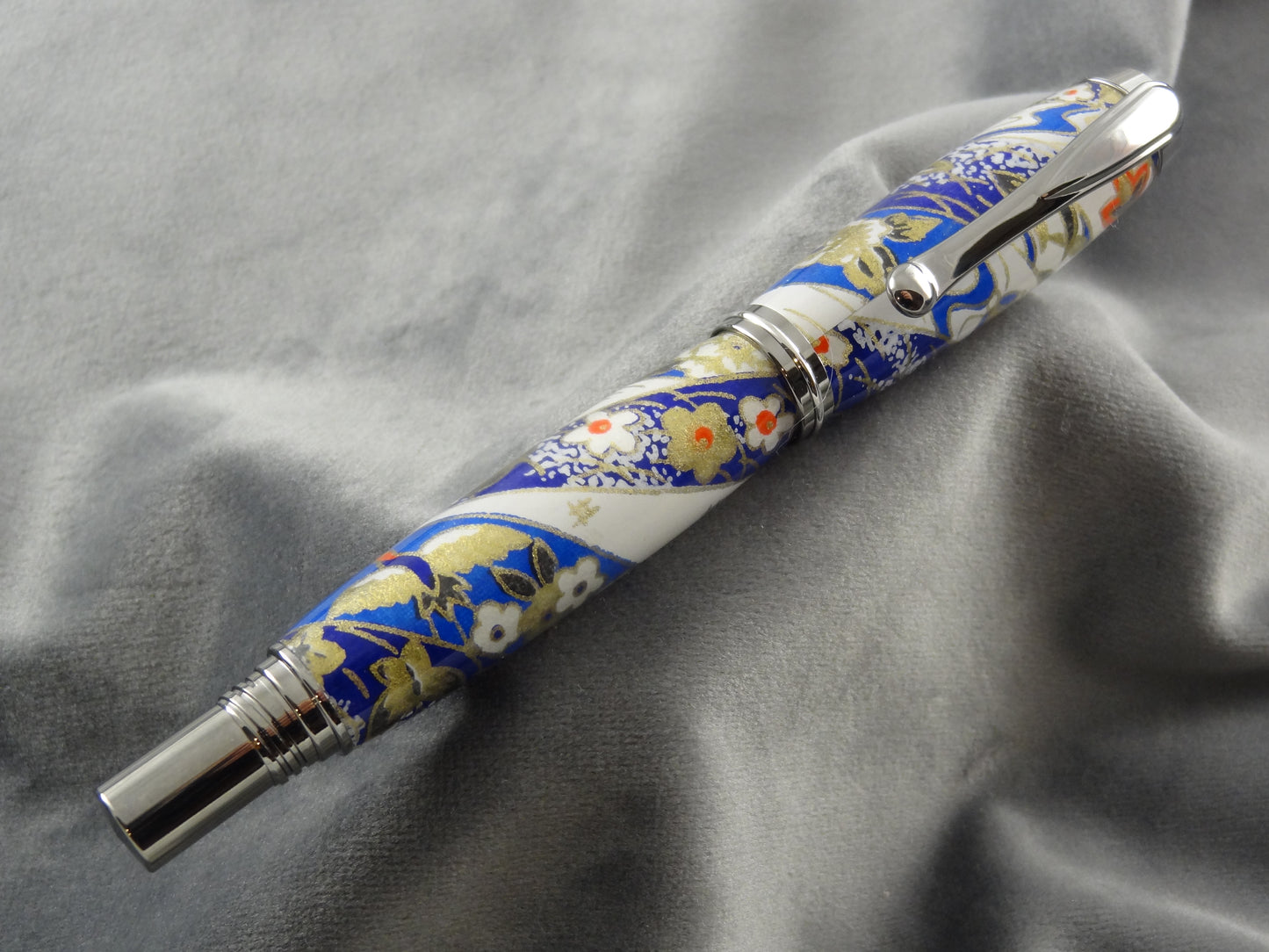 Washi Paper Acrylic Ink Pen