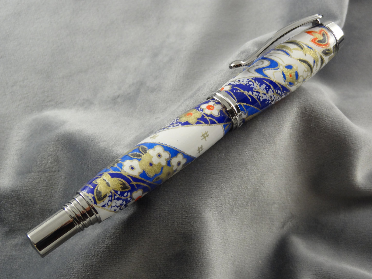 Washi Paper Acrylic Ink Pen
