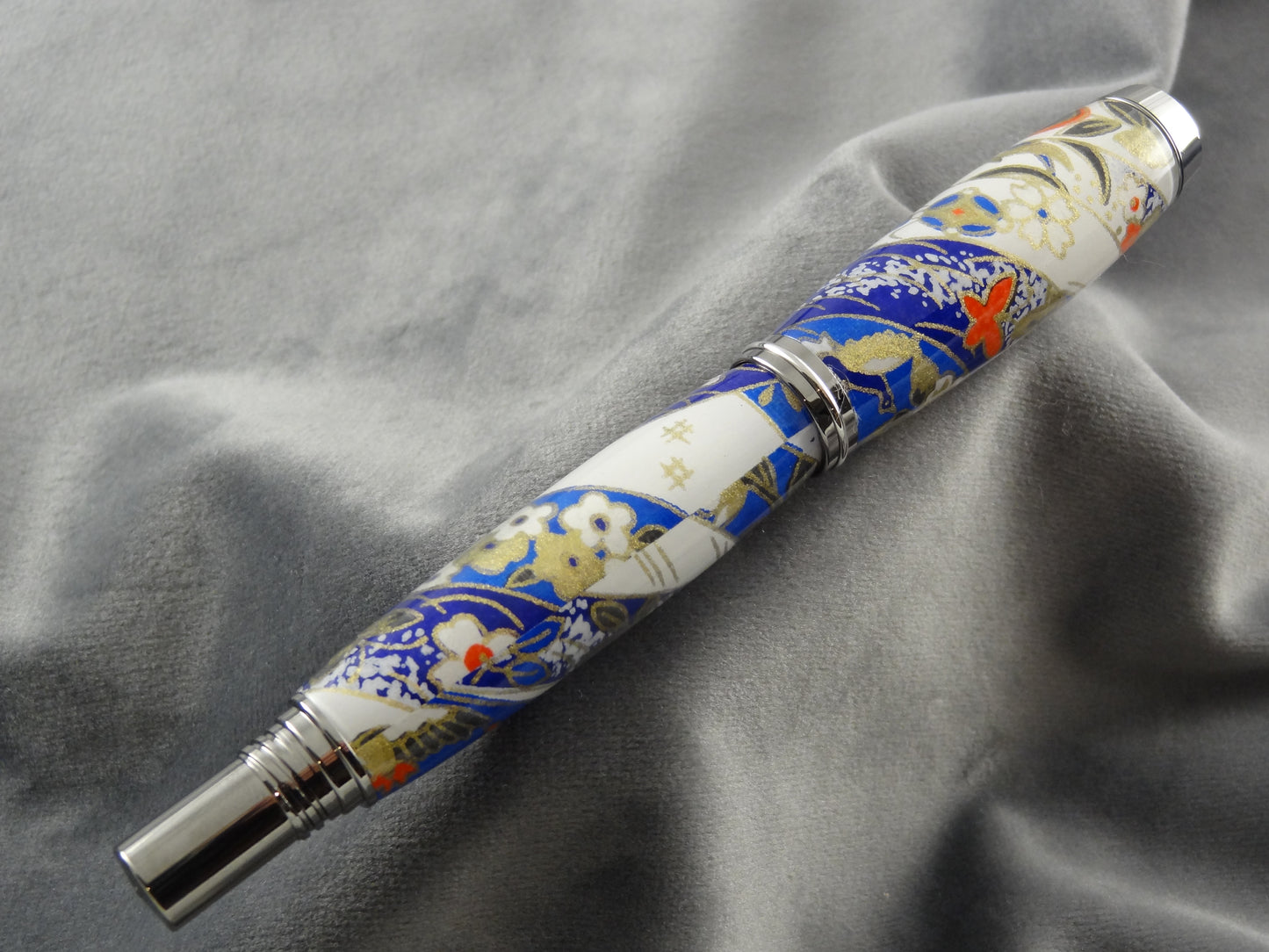 Washi Paper Acrylic Ink Pen