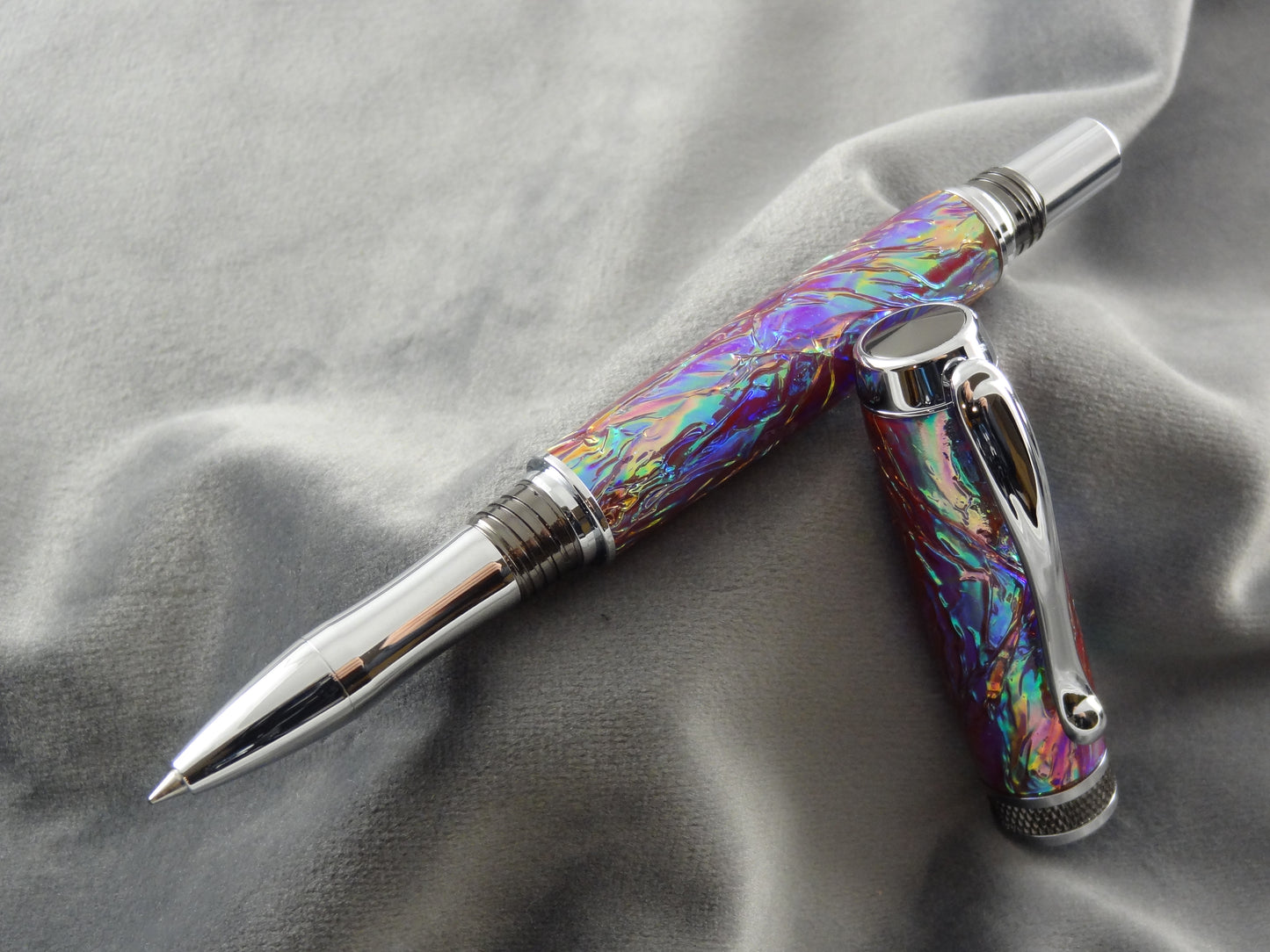 Opal FX Passion Rollerball Ink Pen