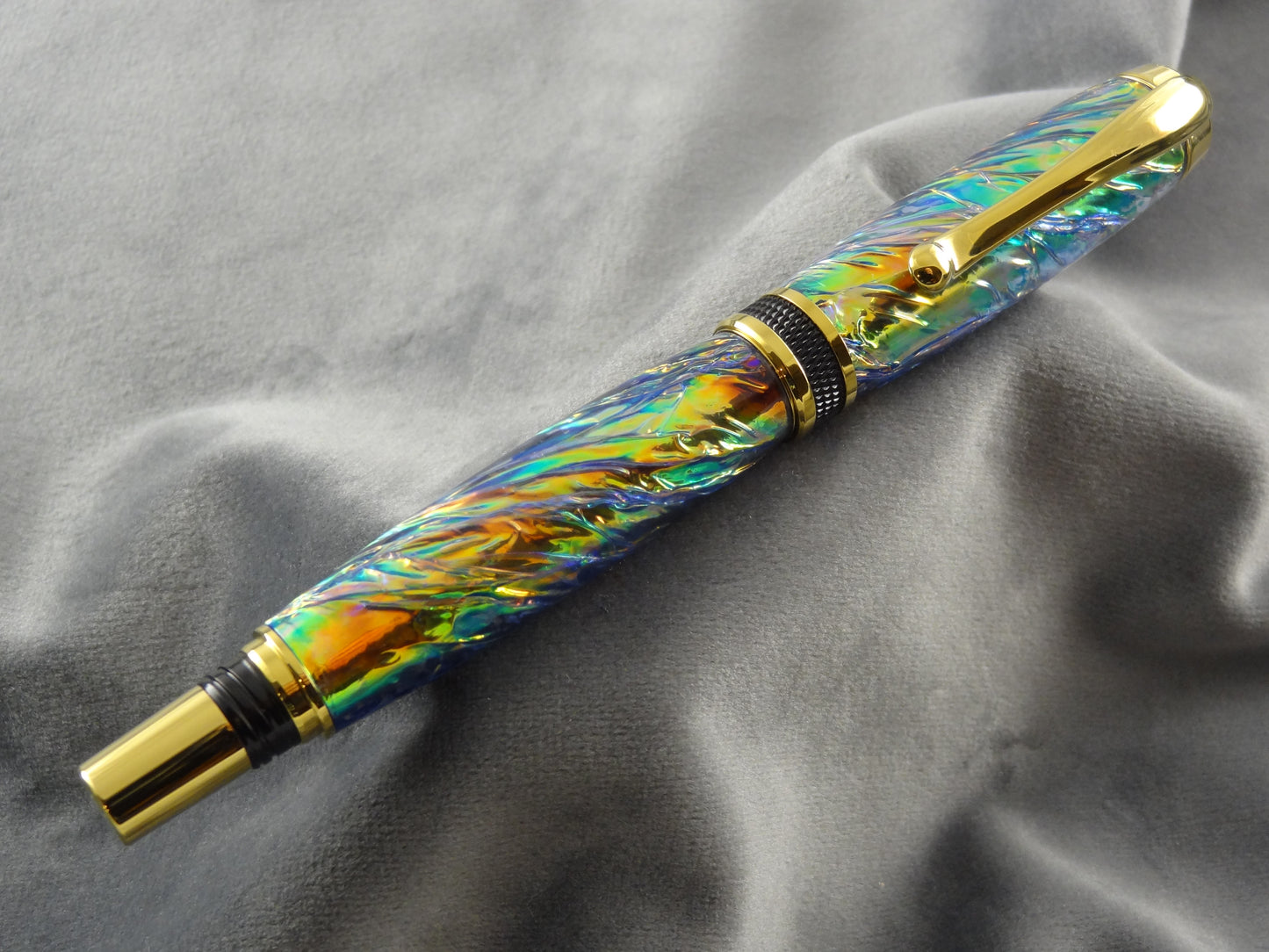 Opal FX Galaxy Rollerball Ink Pen